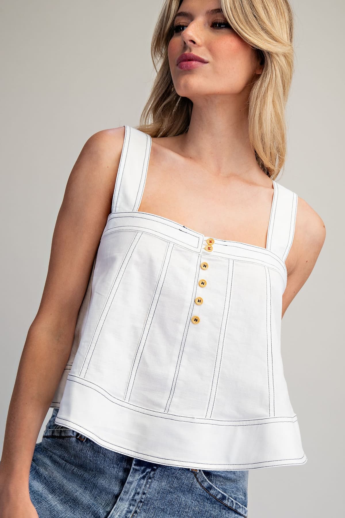 TK14781 - OFF WHITE