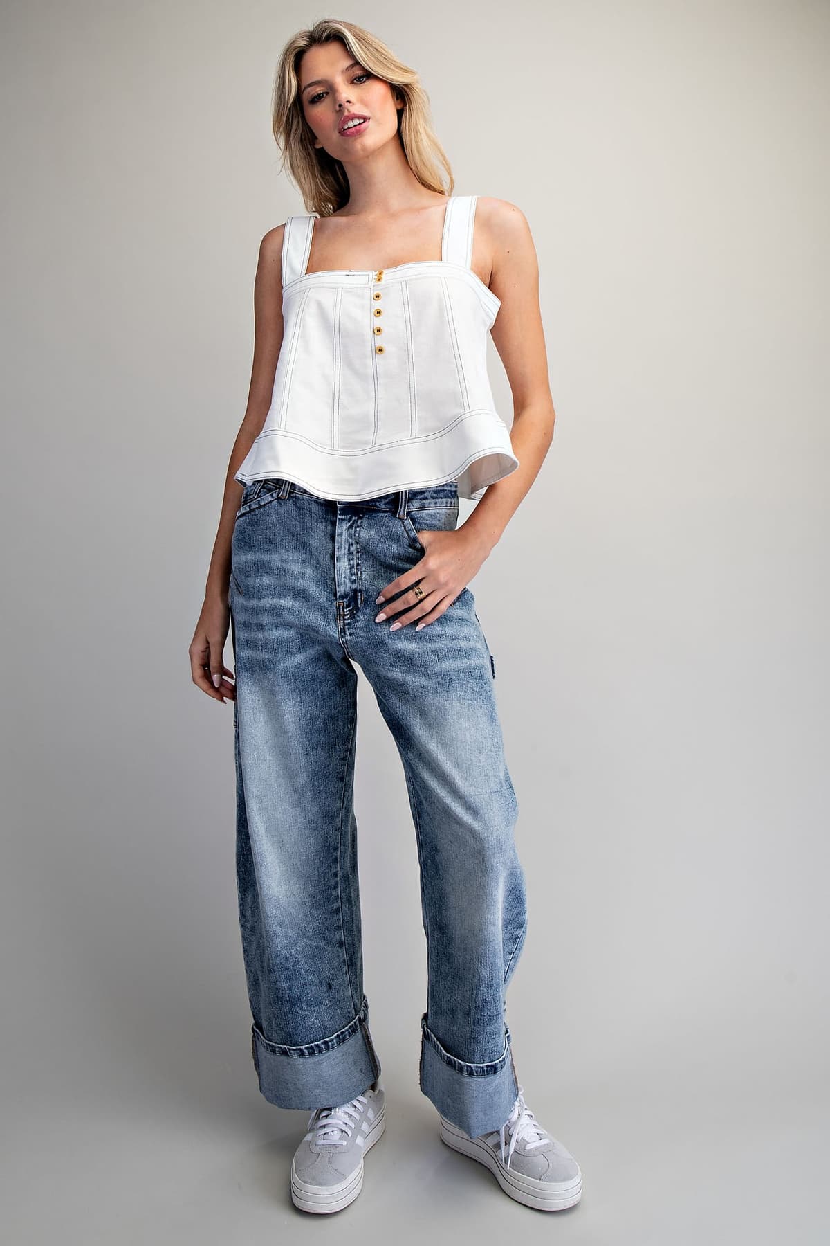 TK14781 - OFF WHITE