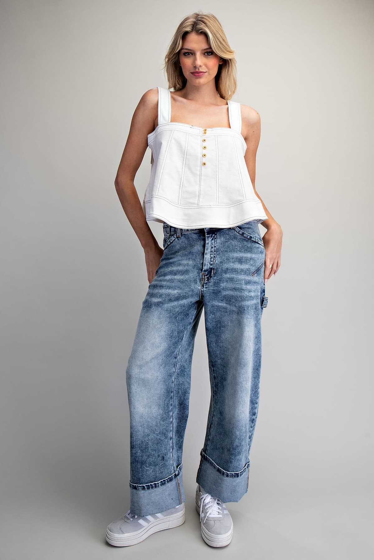TK14781 - OFF WHITE
