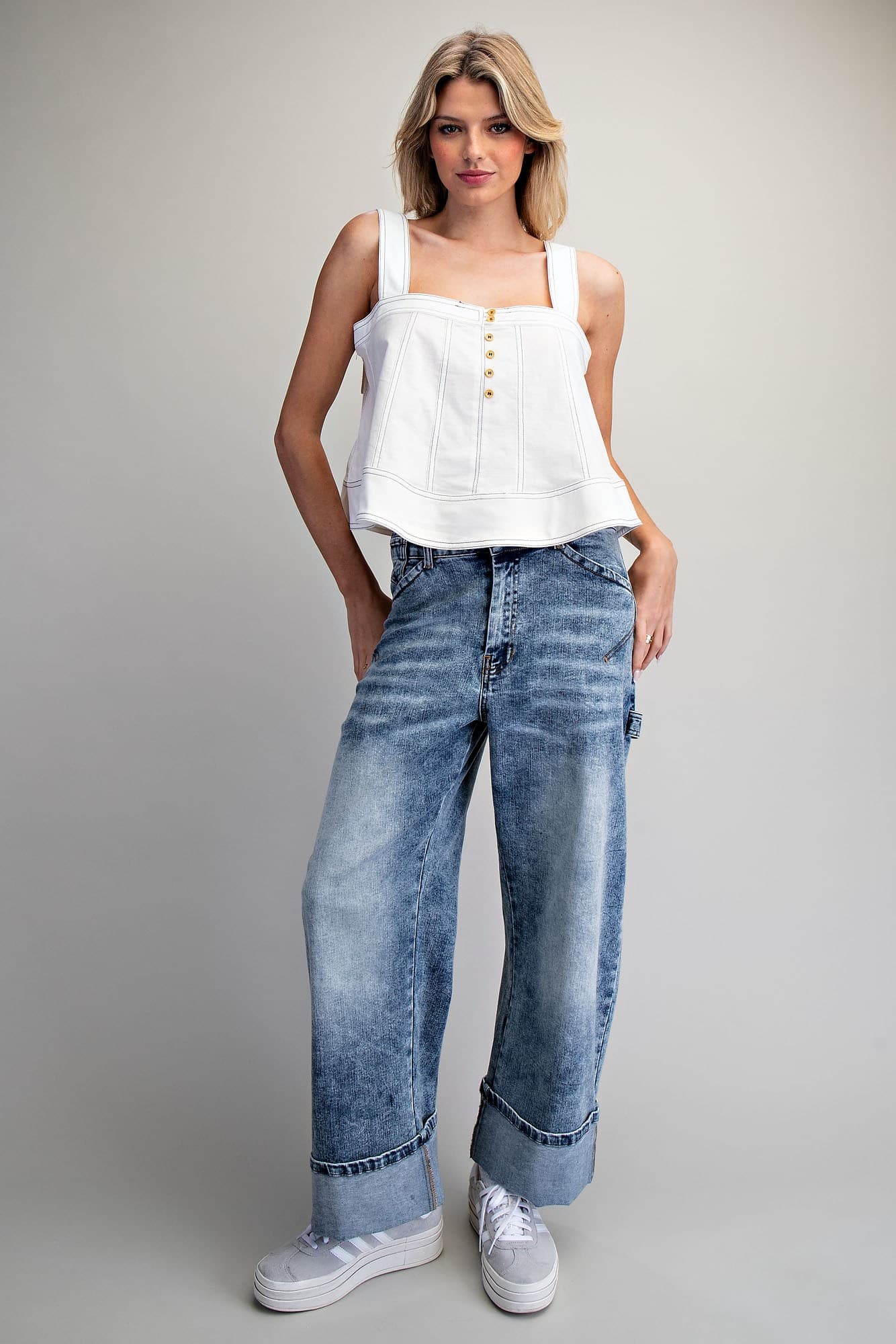 TK14781 - OFF WHITE
