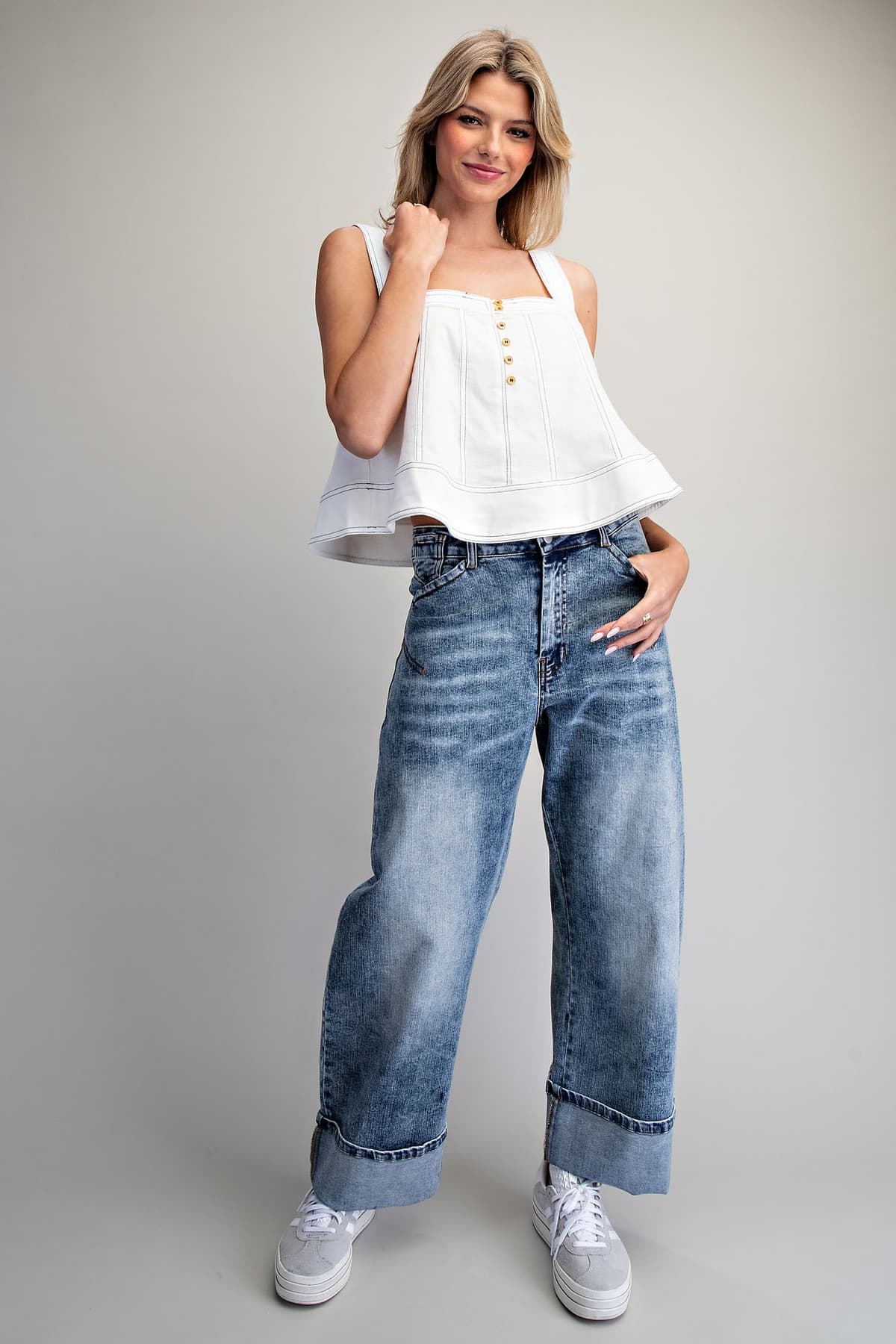 TK14781 - OFF WHITE