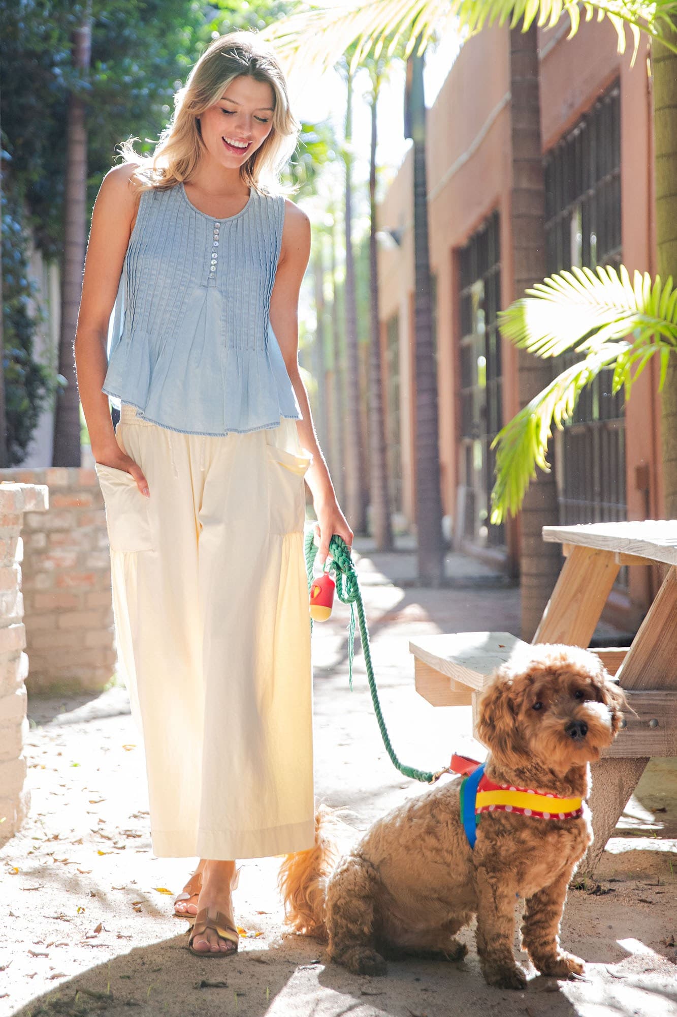 TK13233 - CHAMBRAY