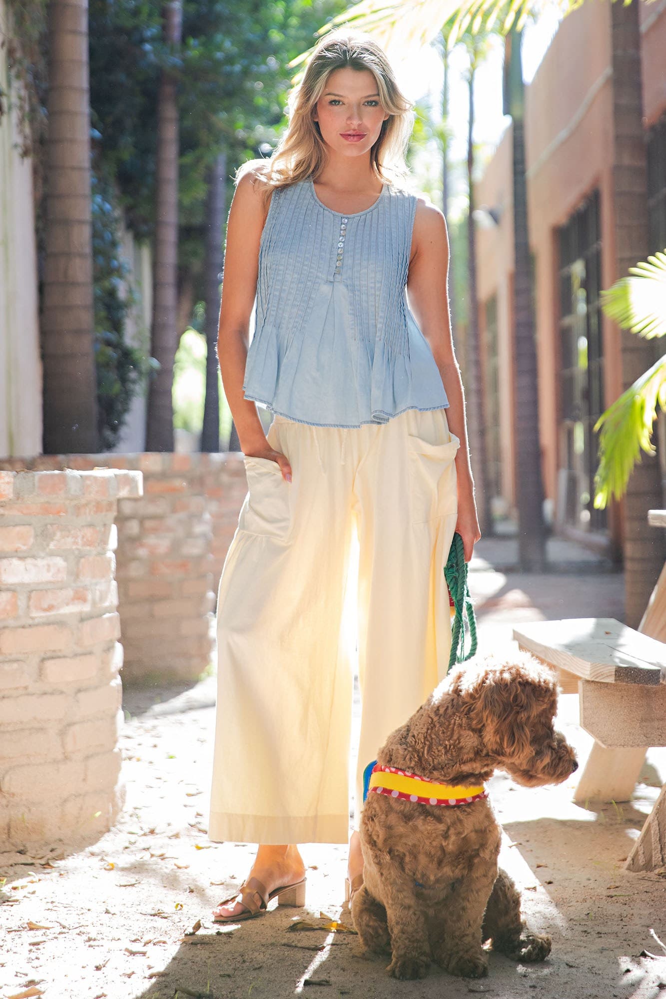 TK13233 - CHAMBRAY