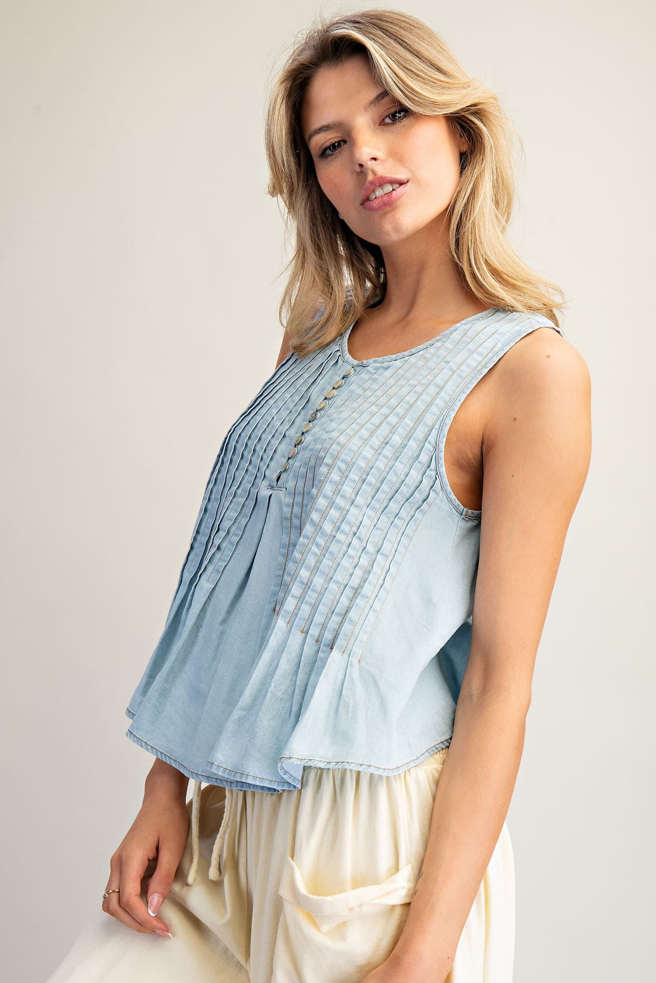 TK13233 - CHAMBRAY