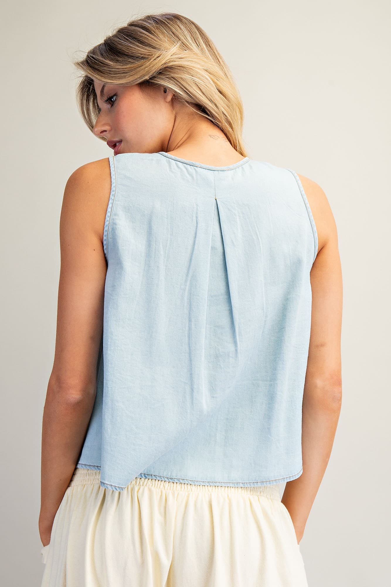 TK13233 - CHAMBRAY