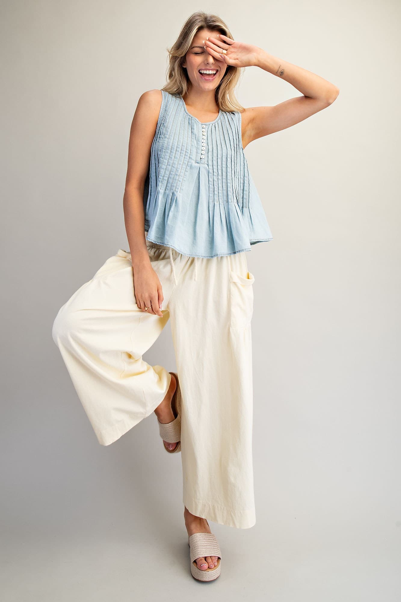 TK13233 - CHAMBRAY