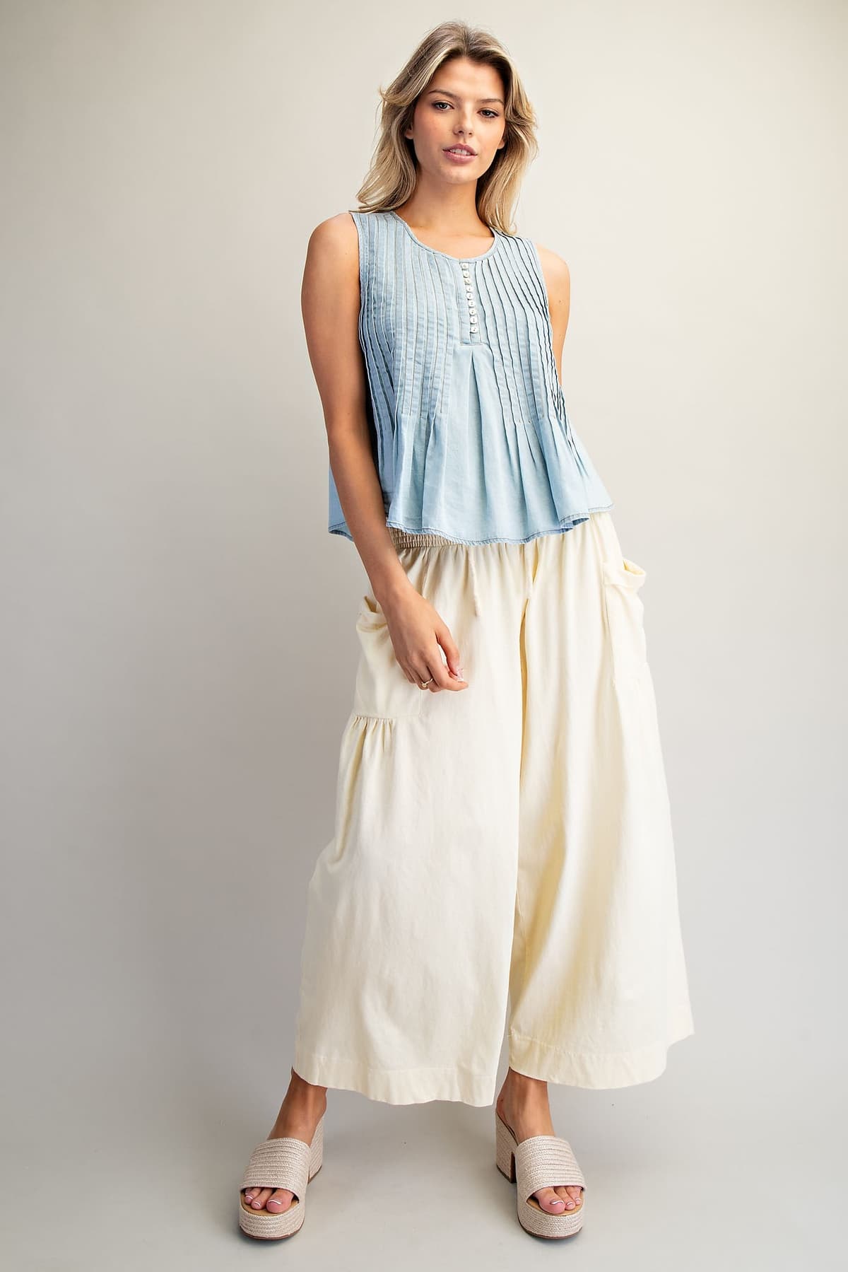 TK13233 - CHAMBRAY