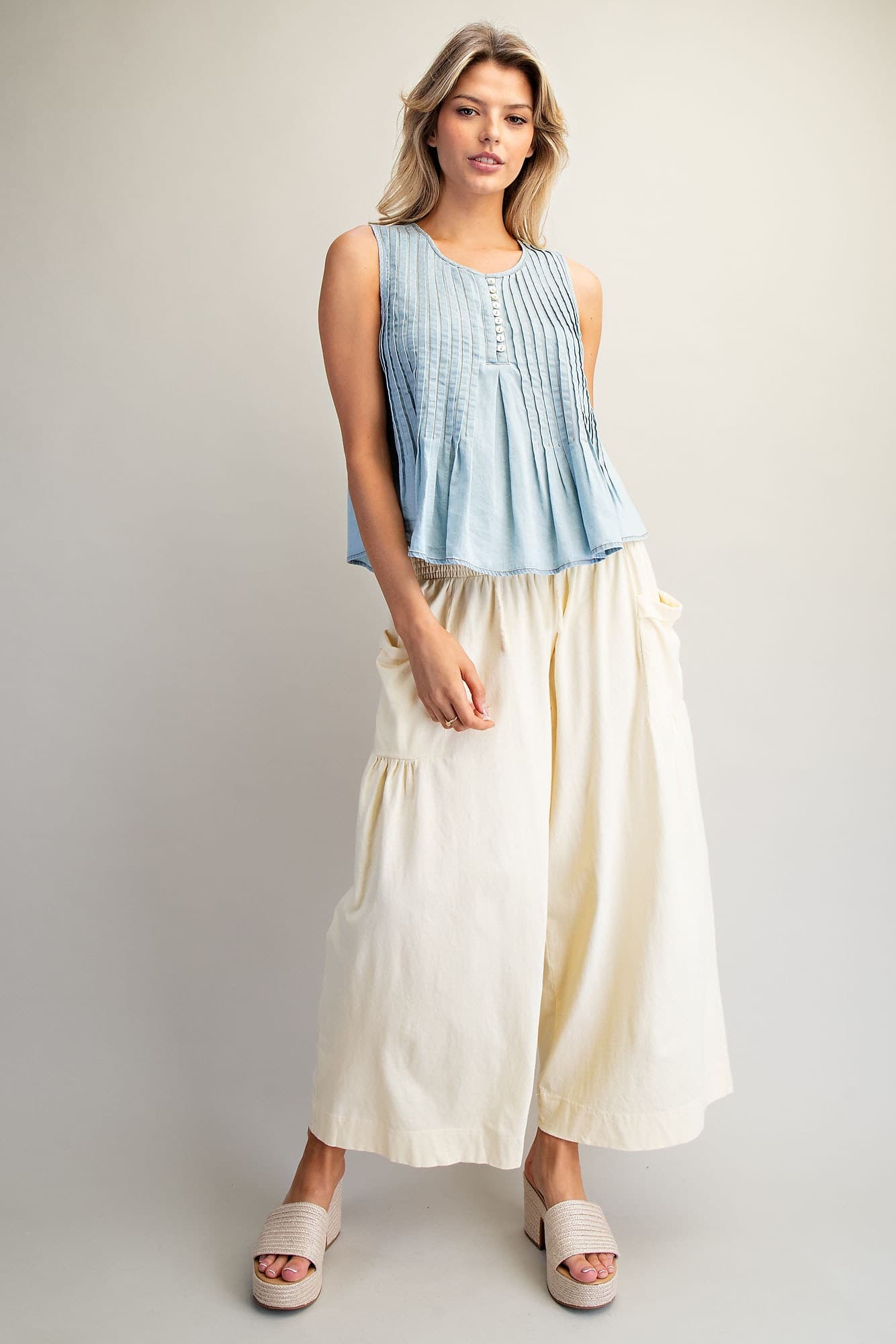 TK13233 - CHAMBRAY