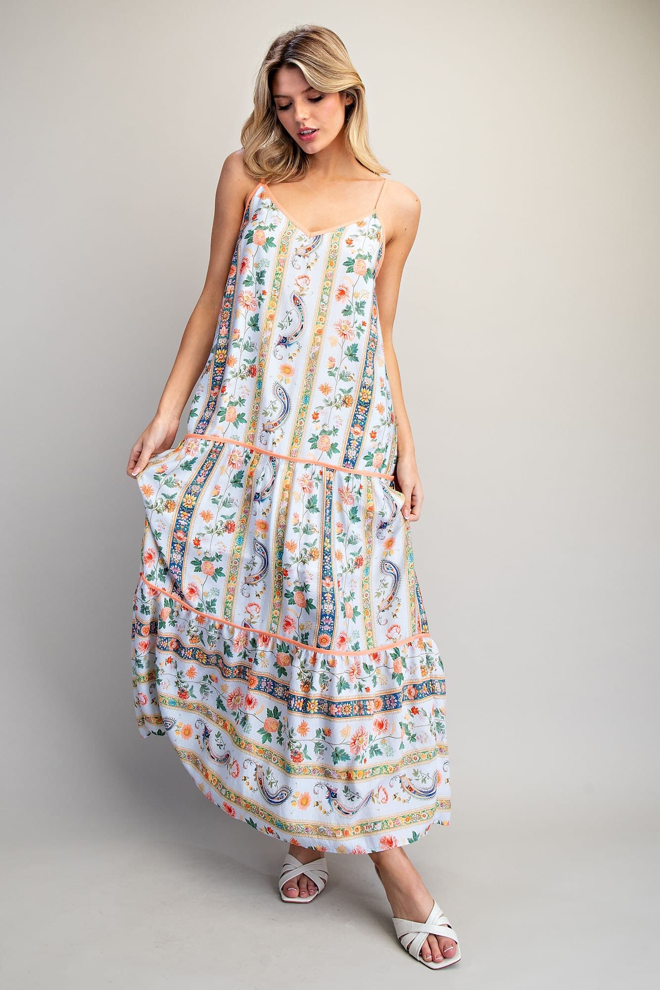 DK14784 - SKY MARIGOLD