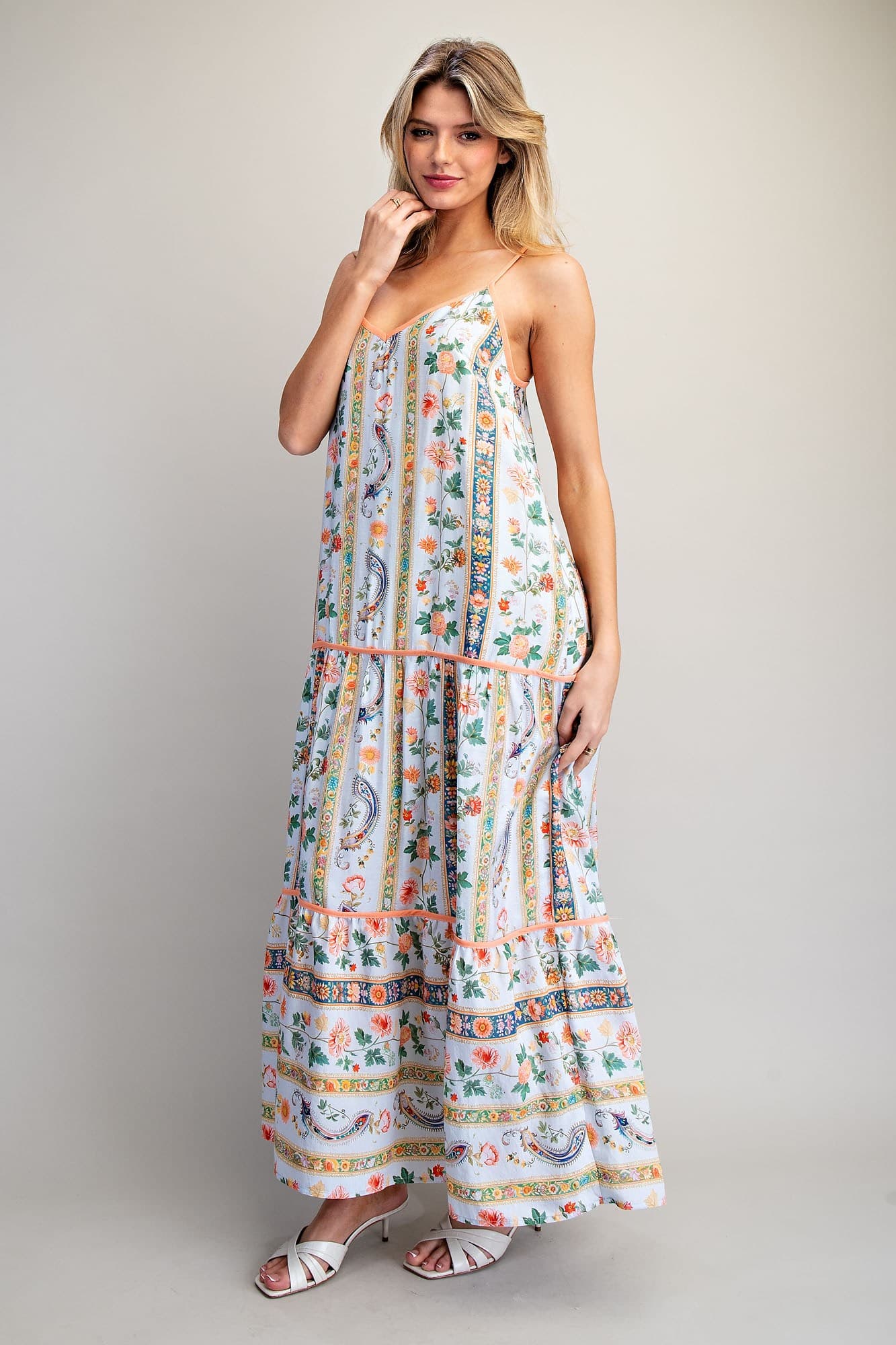 DK14784 - SKY MARIGOLD
