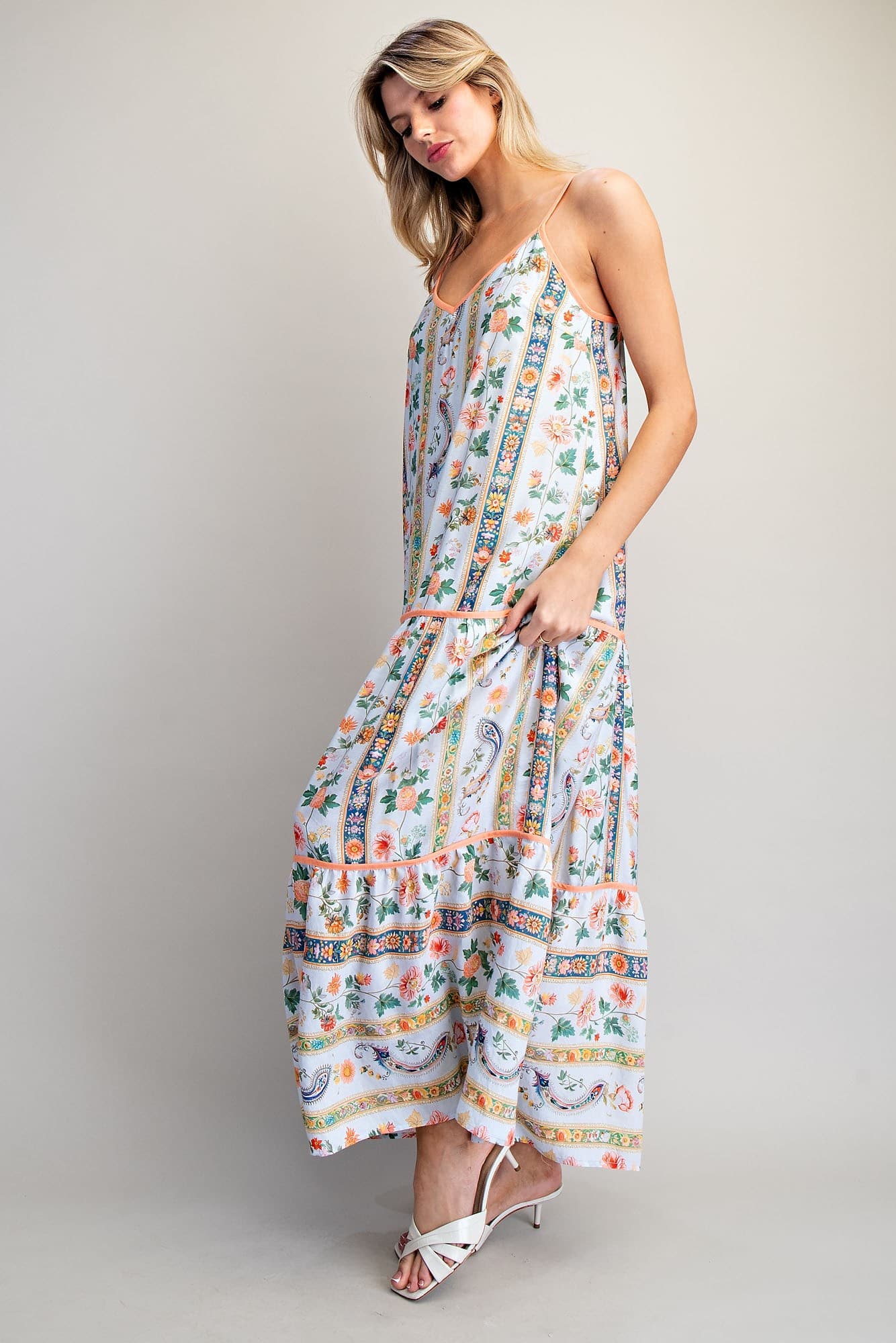DK14784 - SKY MARIGOLD