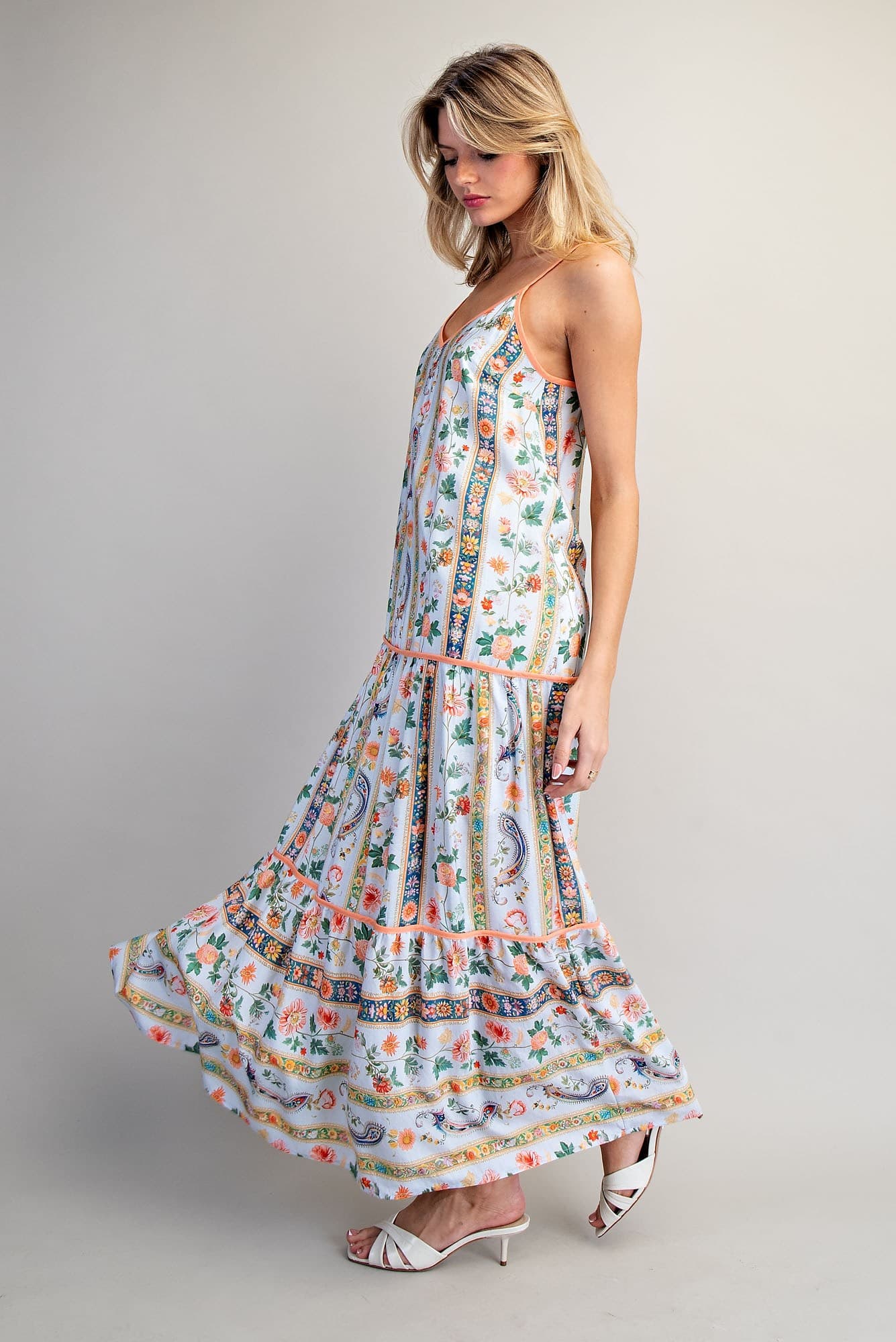 DK14784 - SKY MARIGOLD