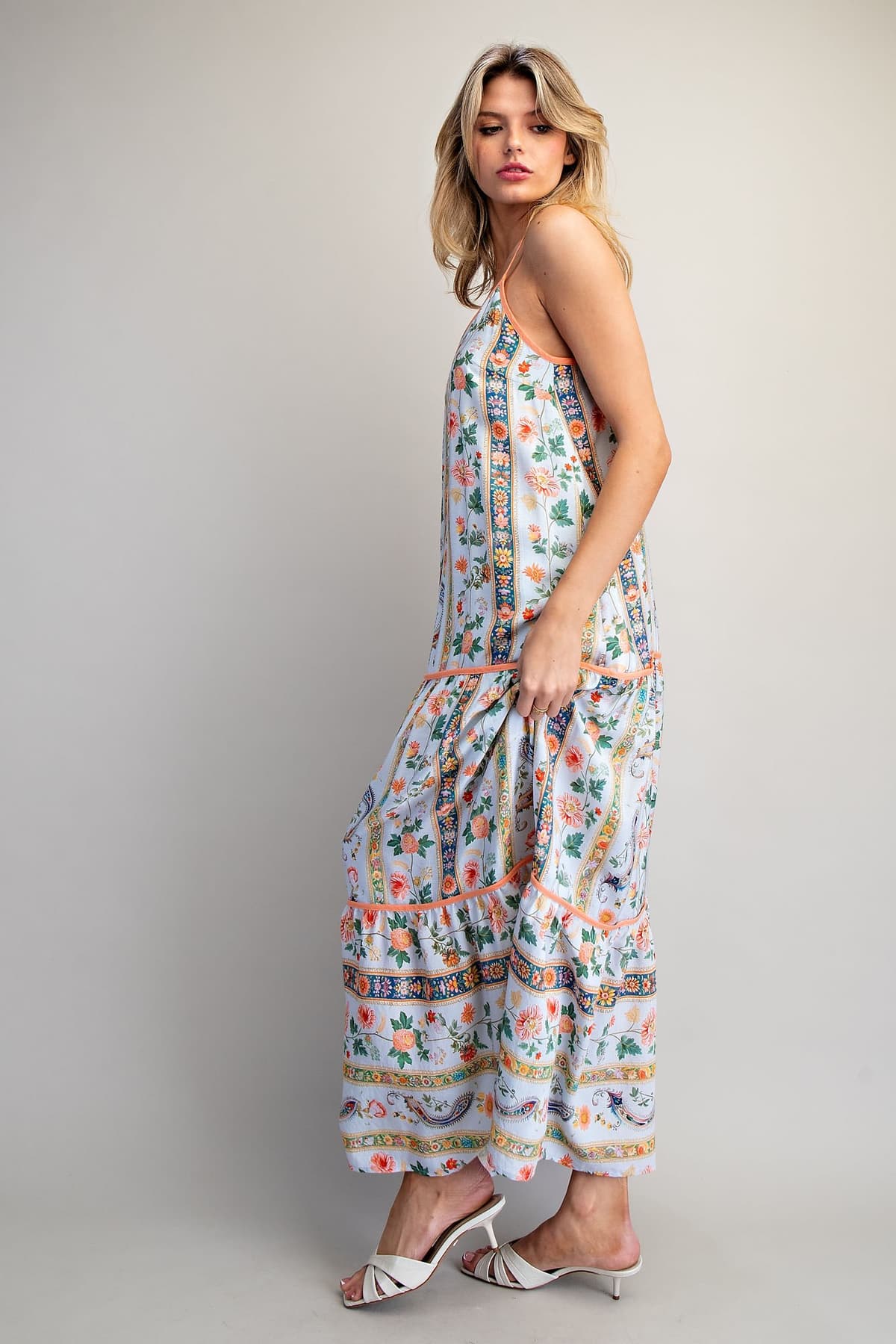 DK14784 - SKY MARIGOLD