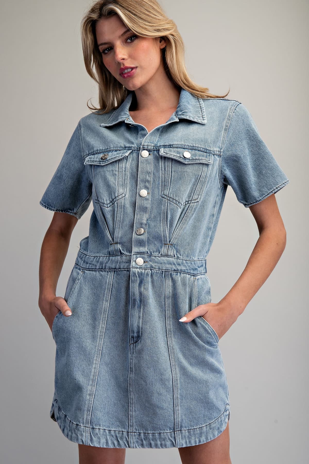 DK14708 - DENIM