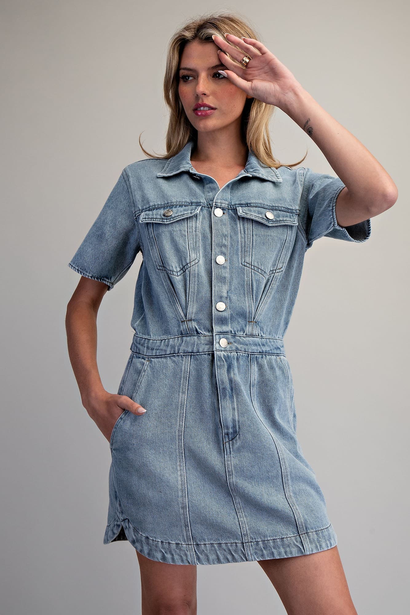 DK14708 - DENIM