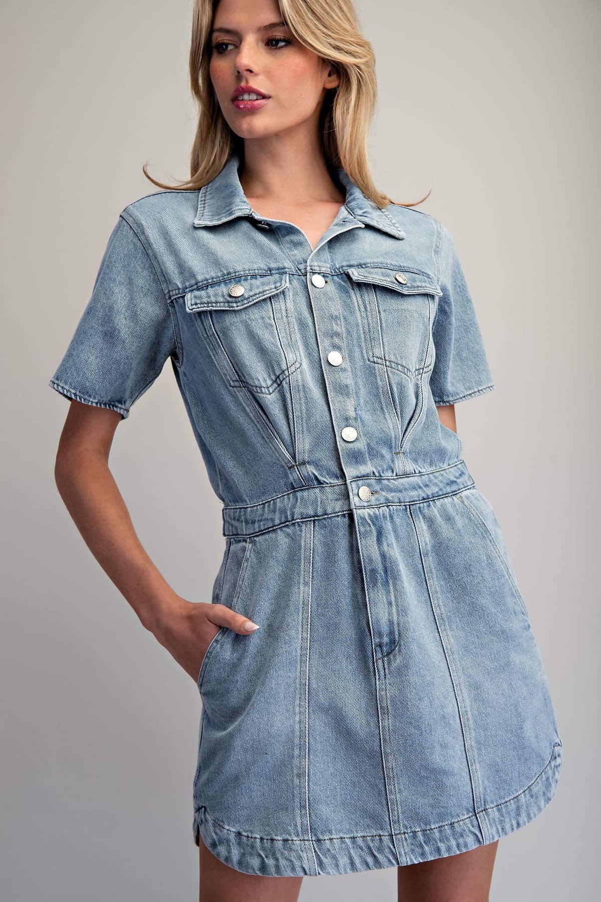 DK14708 - DENIM