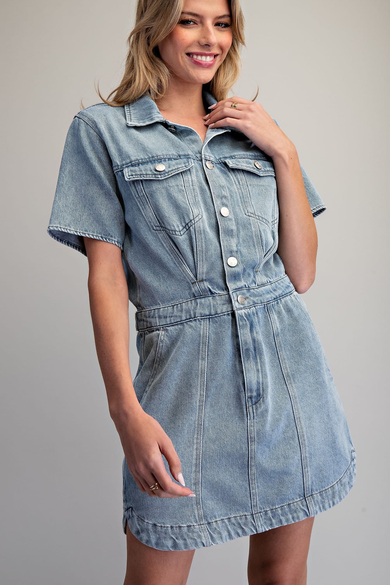 DK14708 - DENIM