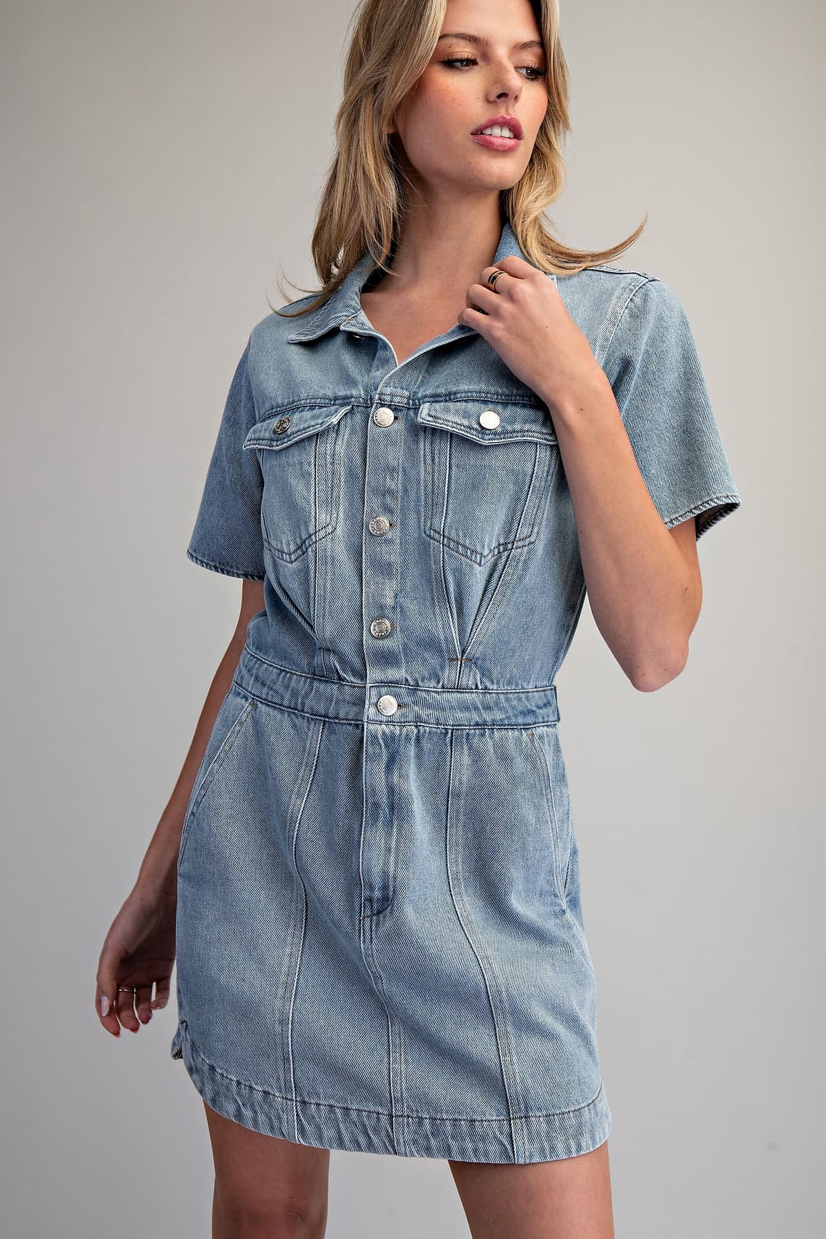 DK14708 - DENIM