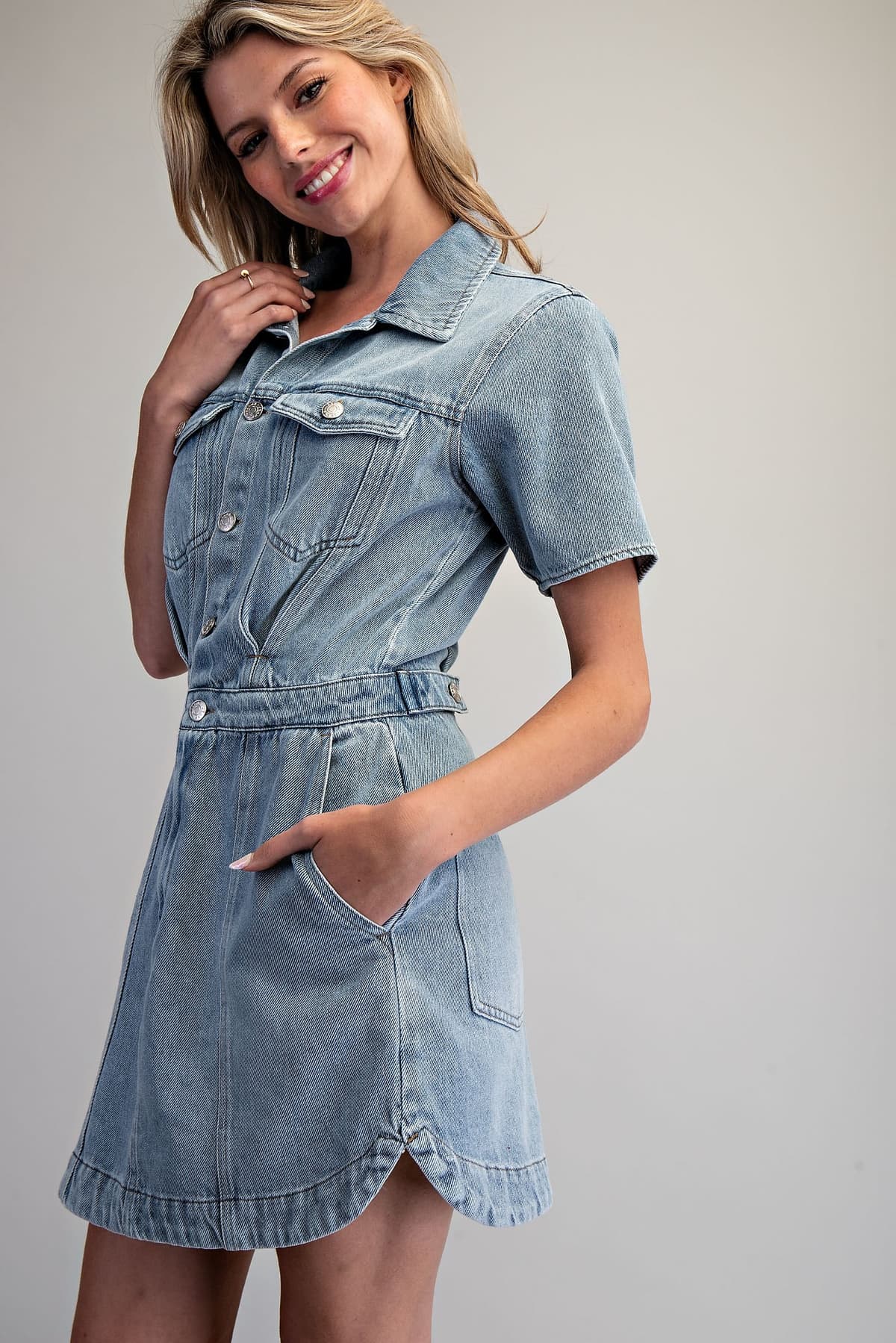 DK14708 - DENIM