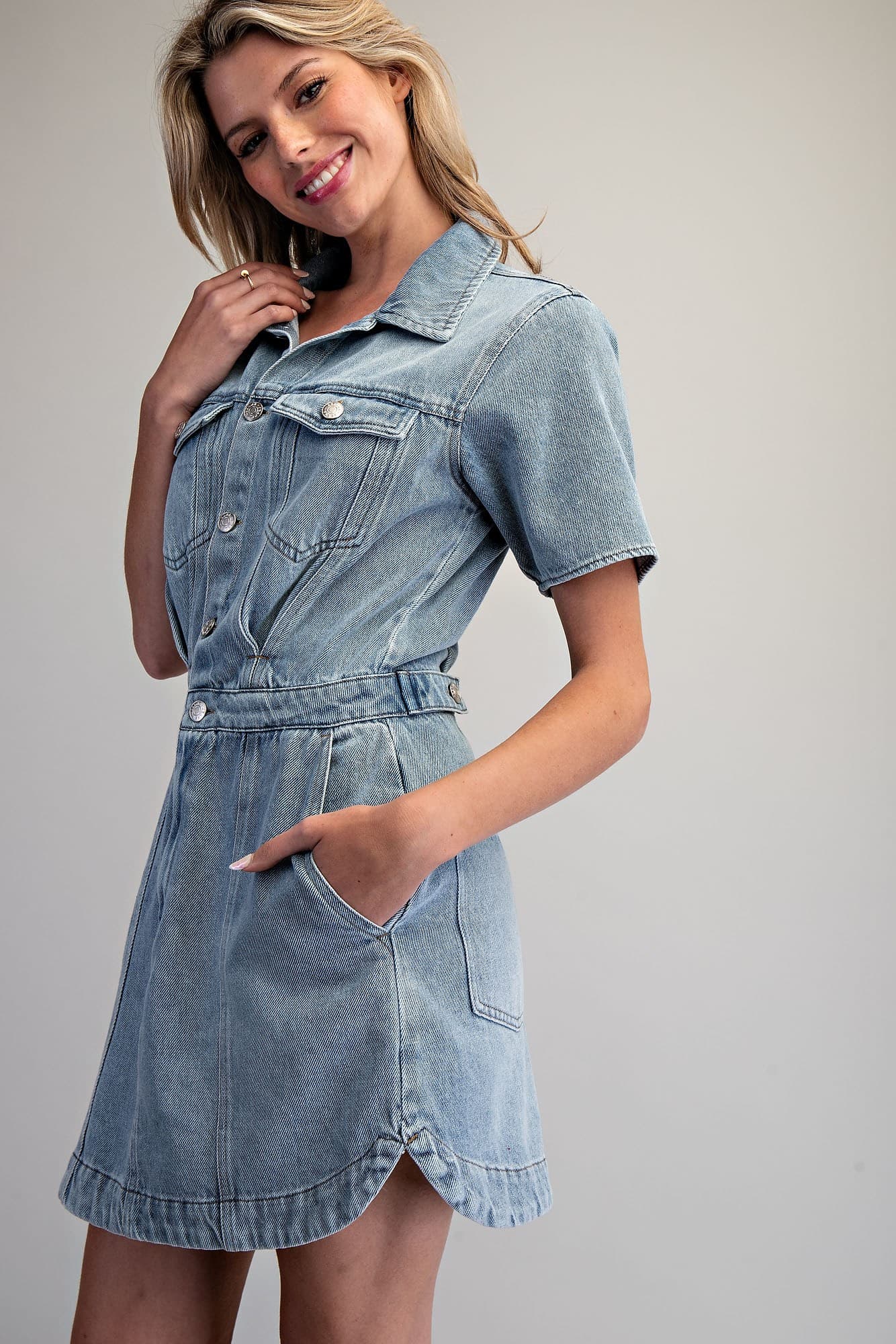 DK14708 - DENIM