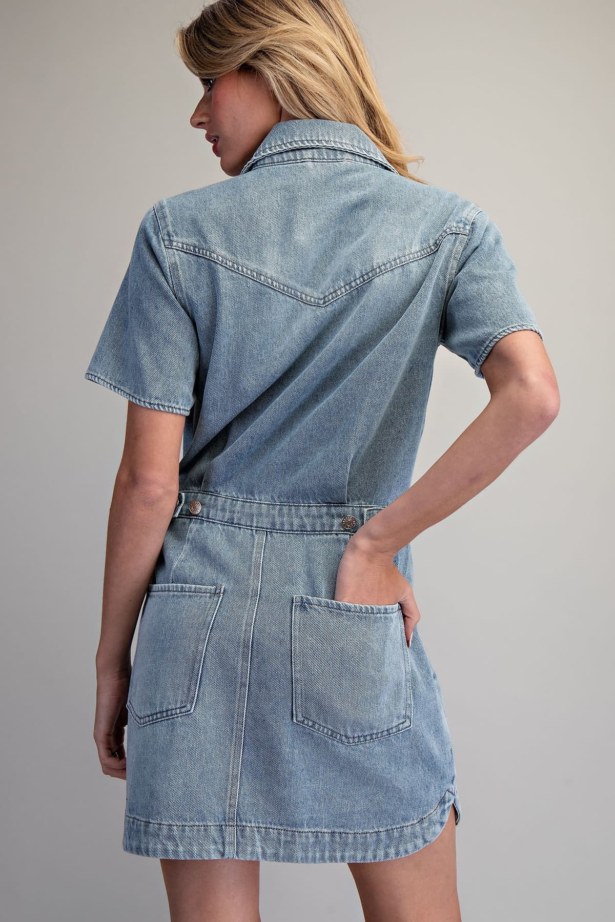 DK14708 - DENIM