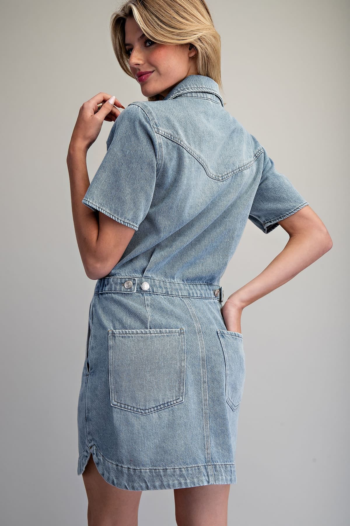 DK14708 - DENIM