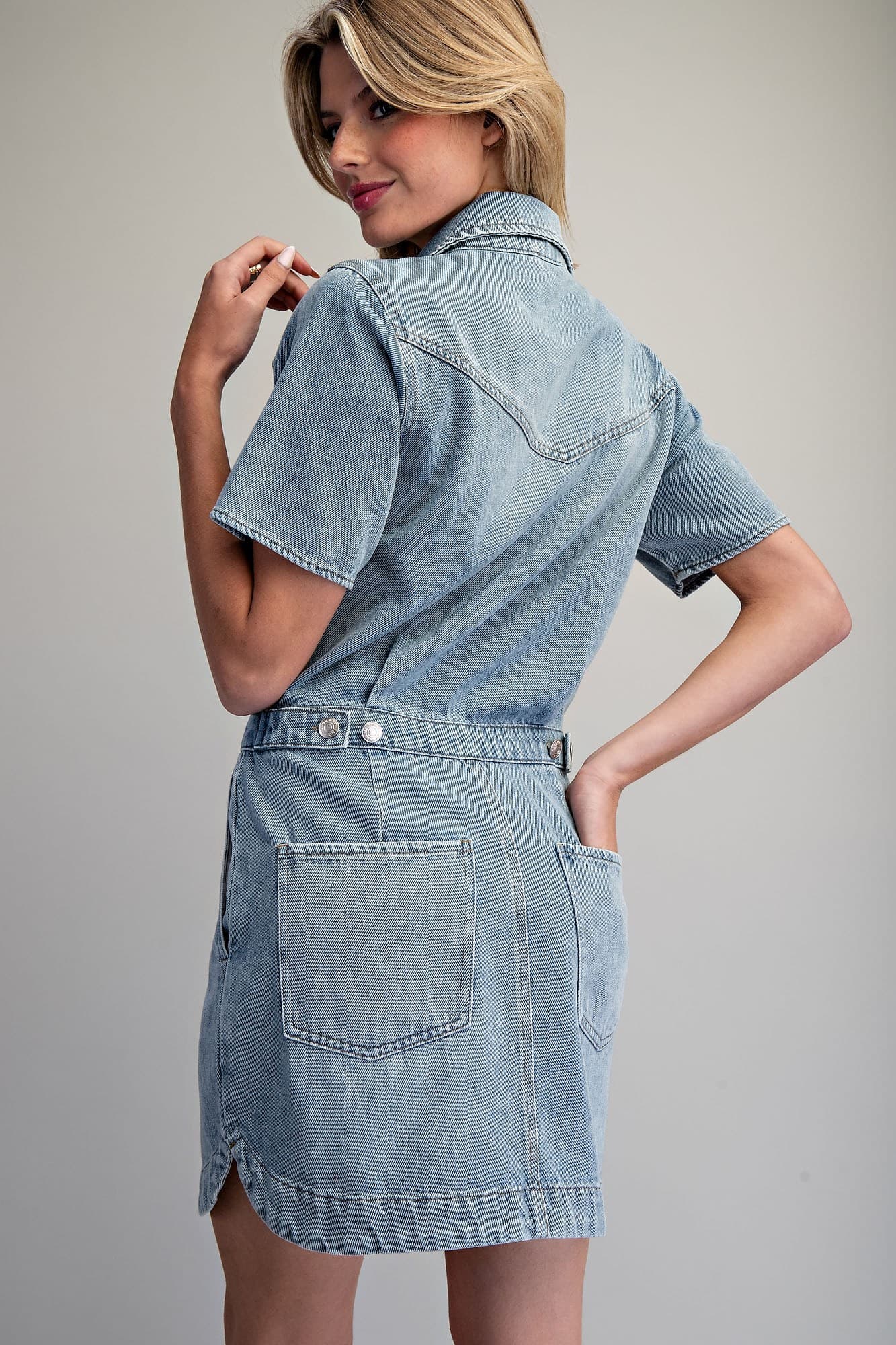 DK14708 - DENIM