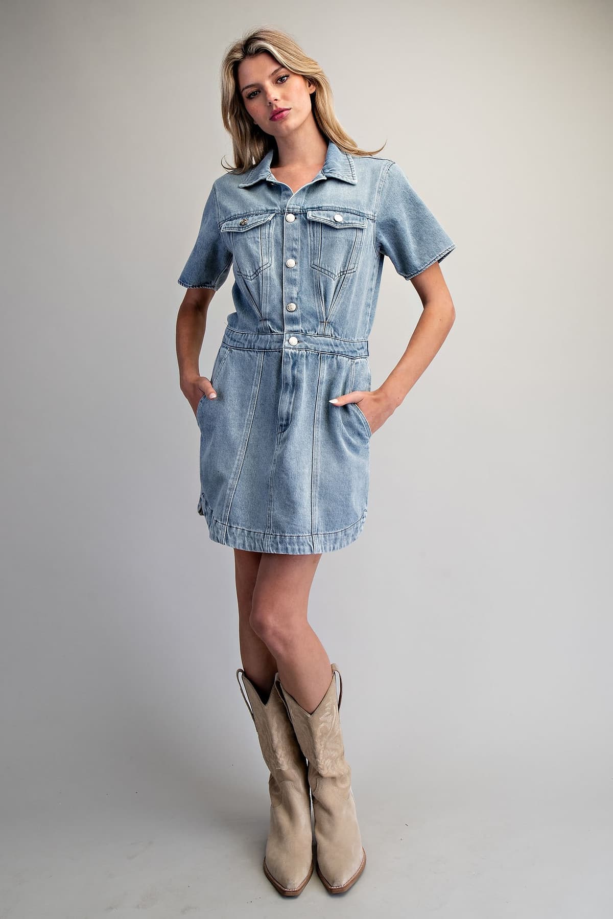 DK14708 - DENIM