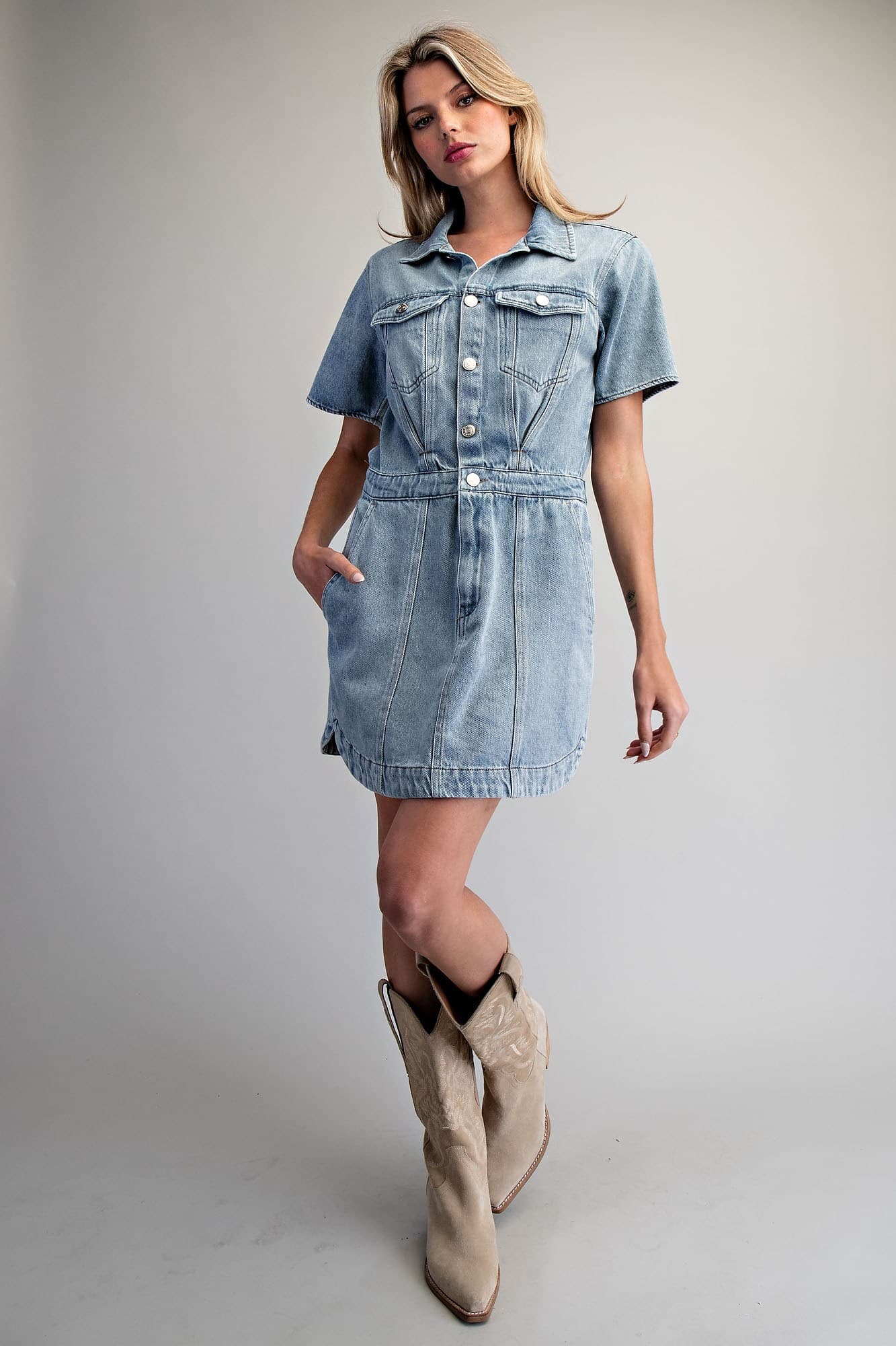 DK14708 - DENIM