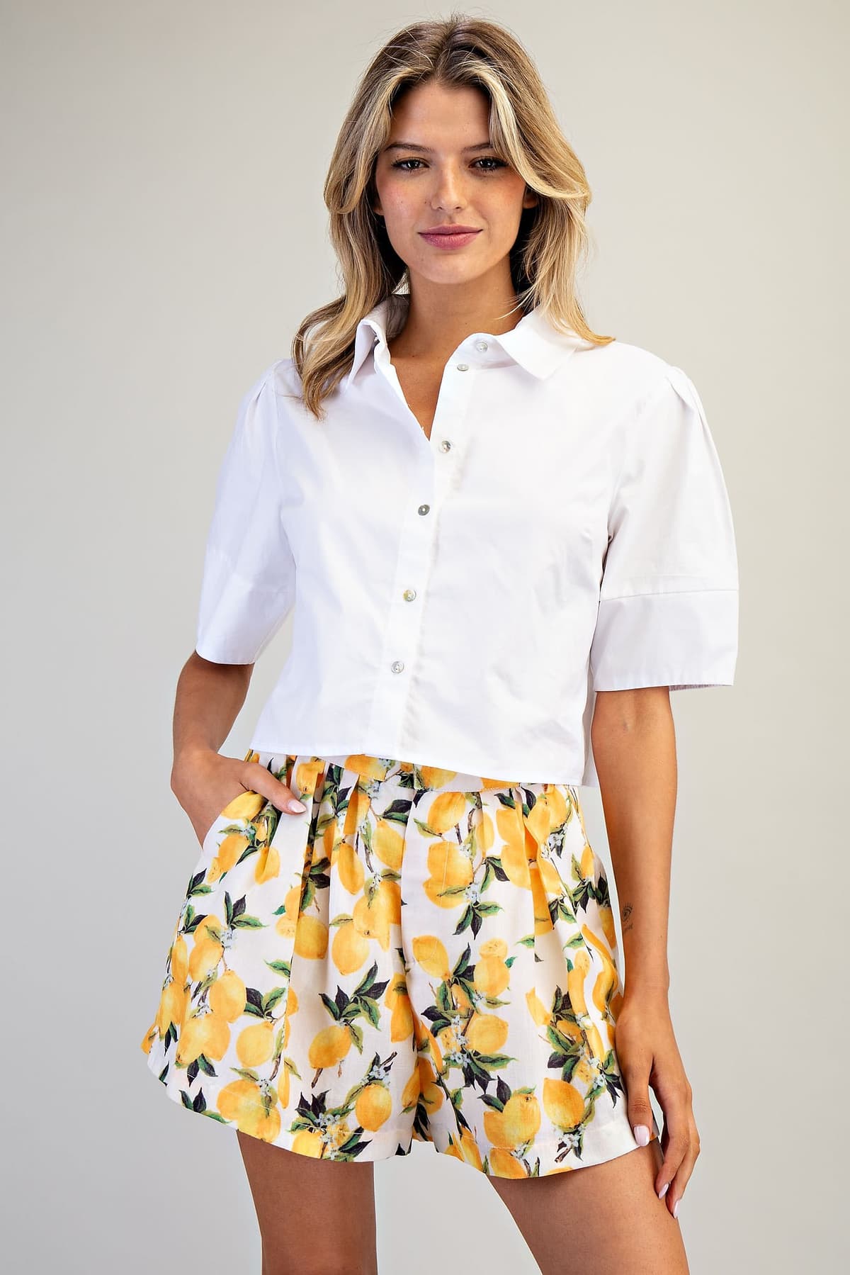 PK14826 - LEMON SHERBET