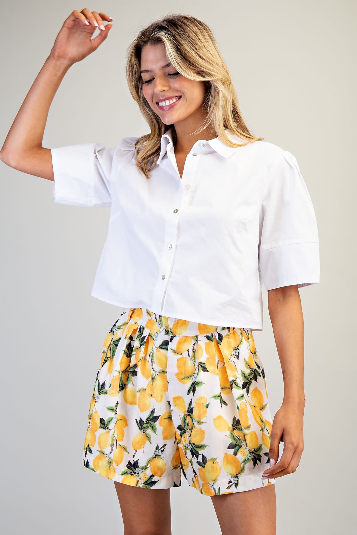 PK14826 - LEMON SHERBET