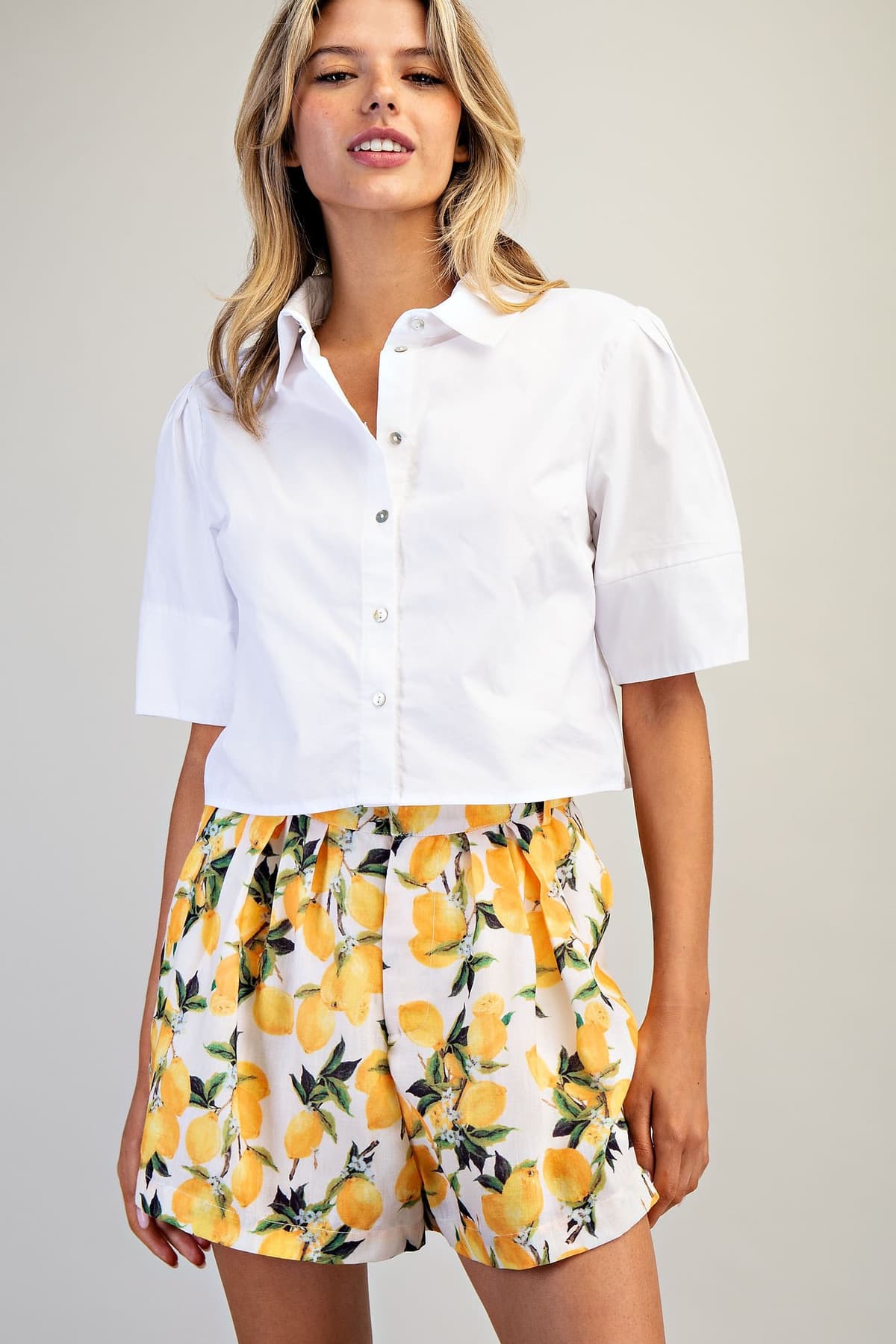 PK14826 - LEMON SHERBET