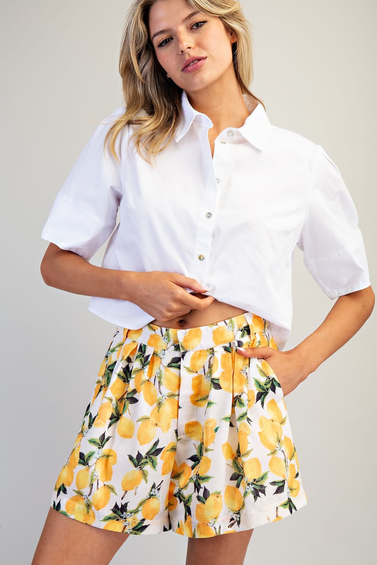PK14826 - LEMON SHERBET