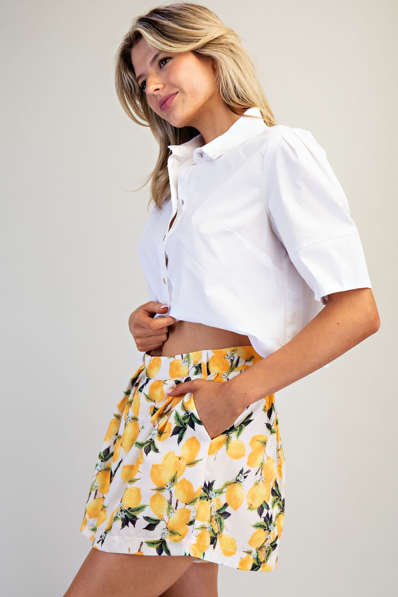 PK14826 - LEMON SHERBET