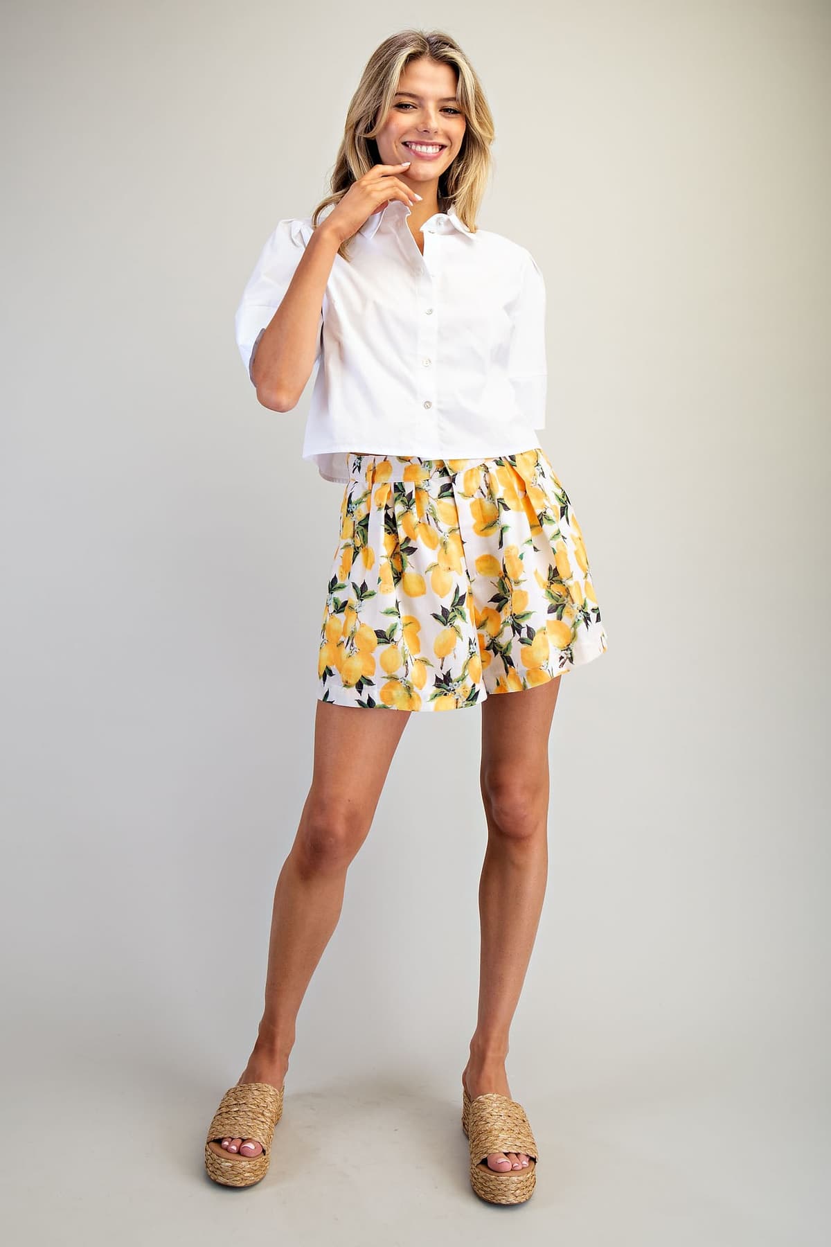 PK14826 - LEMON SHERBET