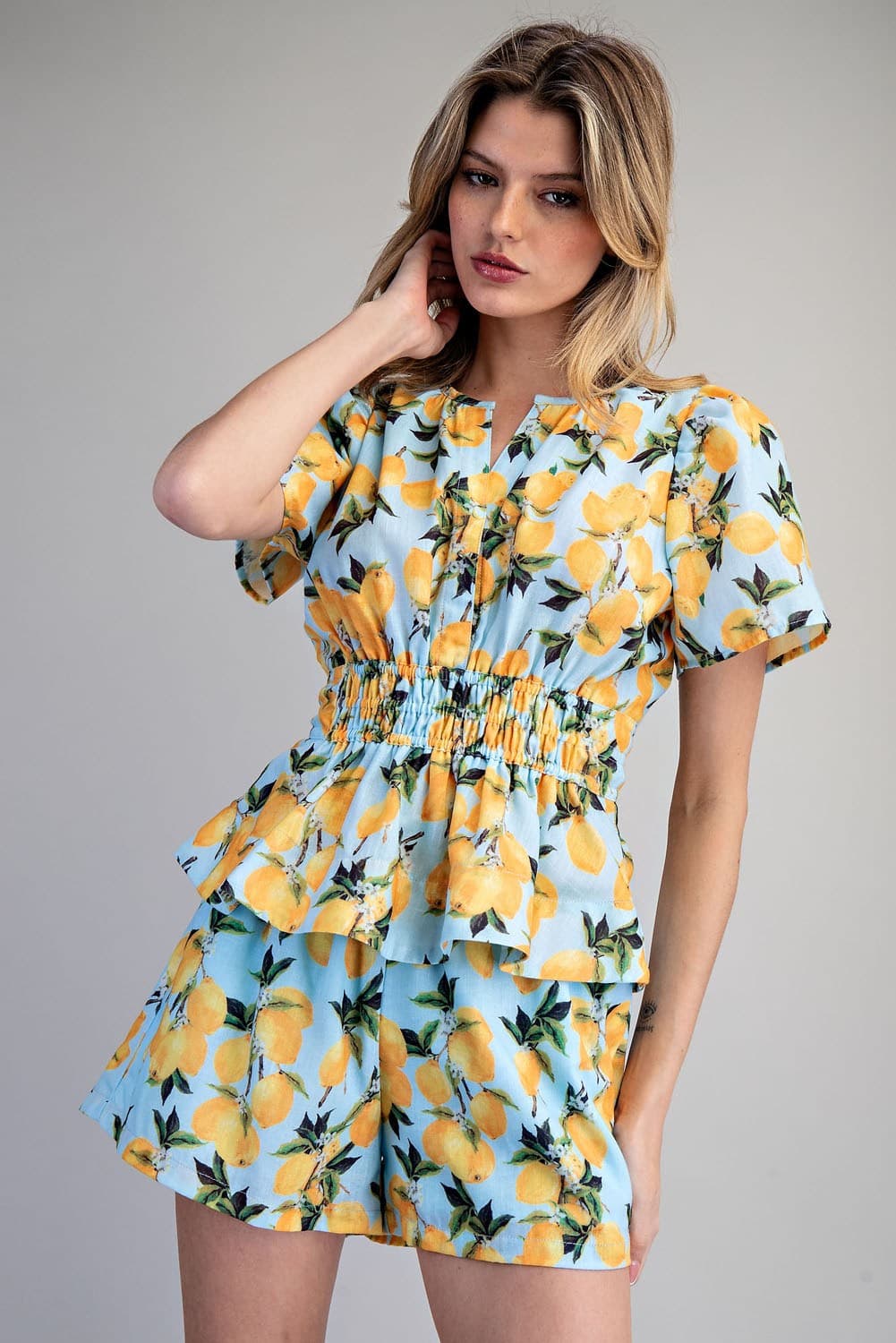 TK14598 - LEMON BLUE