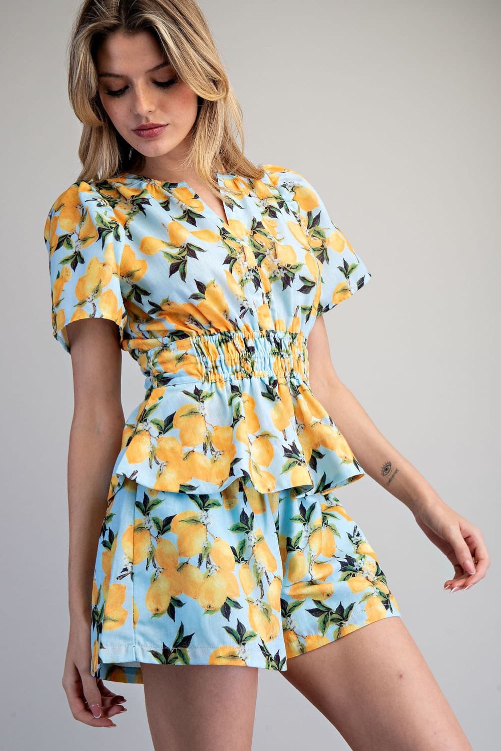 TK14598 - LEMON BLUE