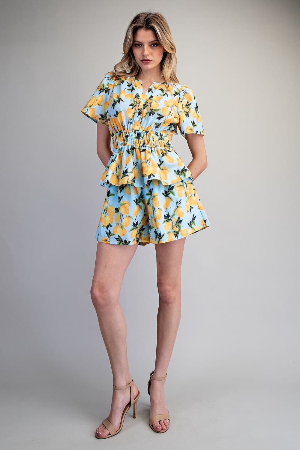 TK14598 - LEMON BLUE