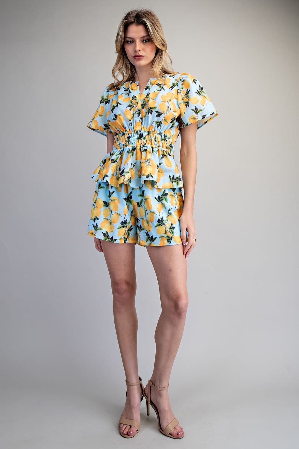 TK14598 - LEMON BLUE