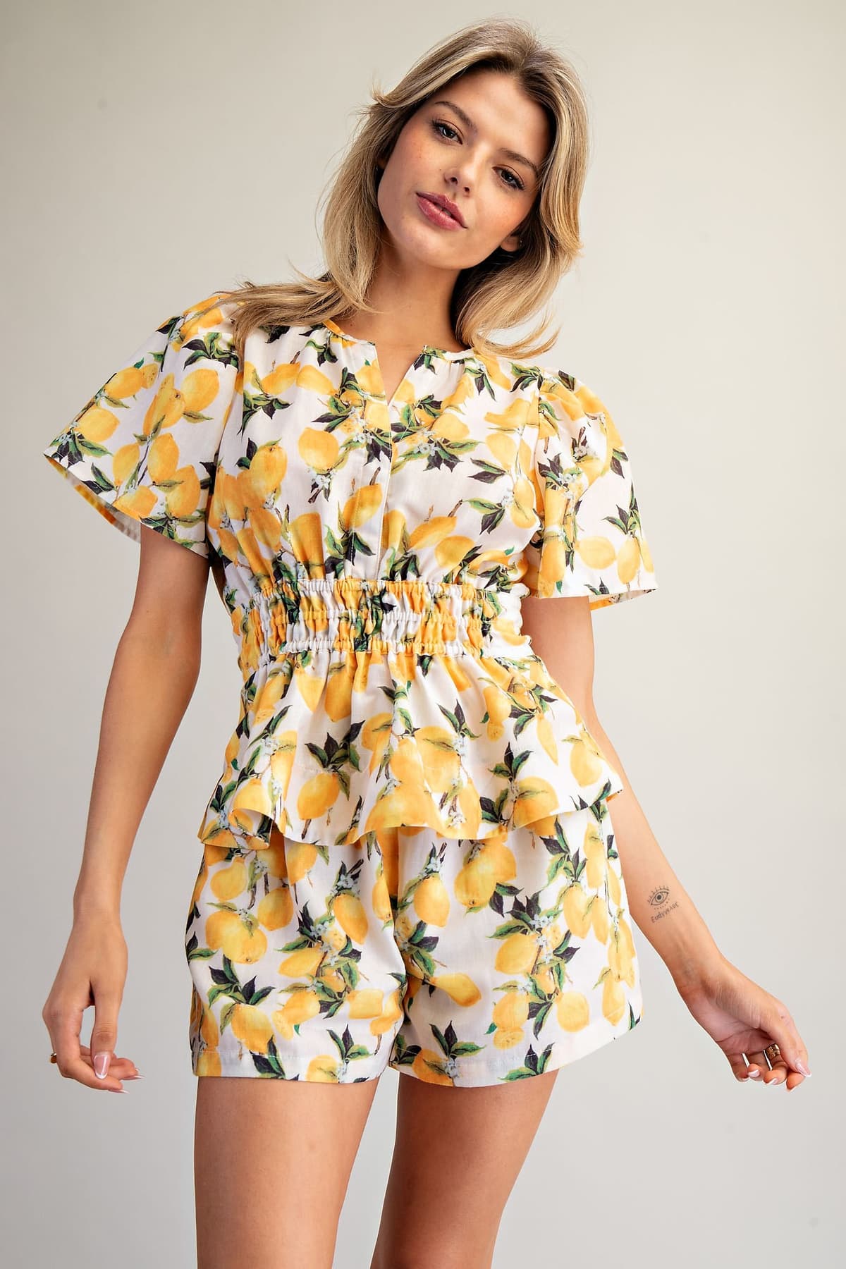 TK14598 - LEMON SHERBET