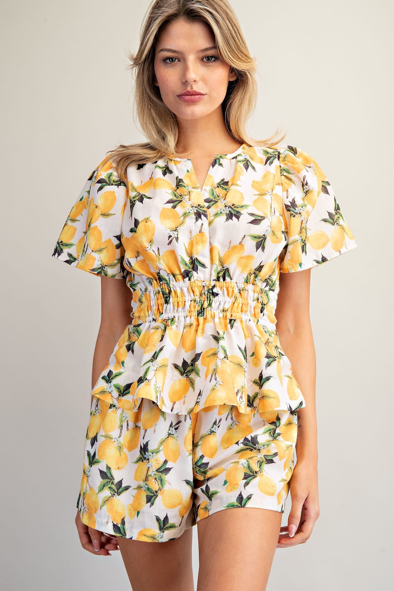 TK14598 - LEMON SHERBET