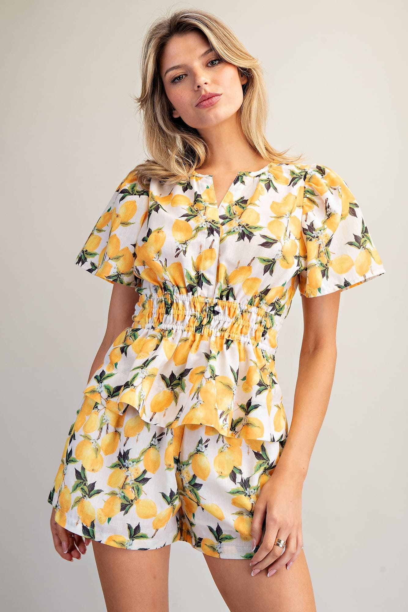TK14598 - LEMON SHERBET