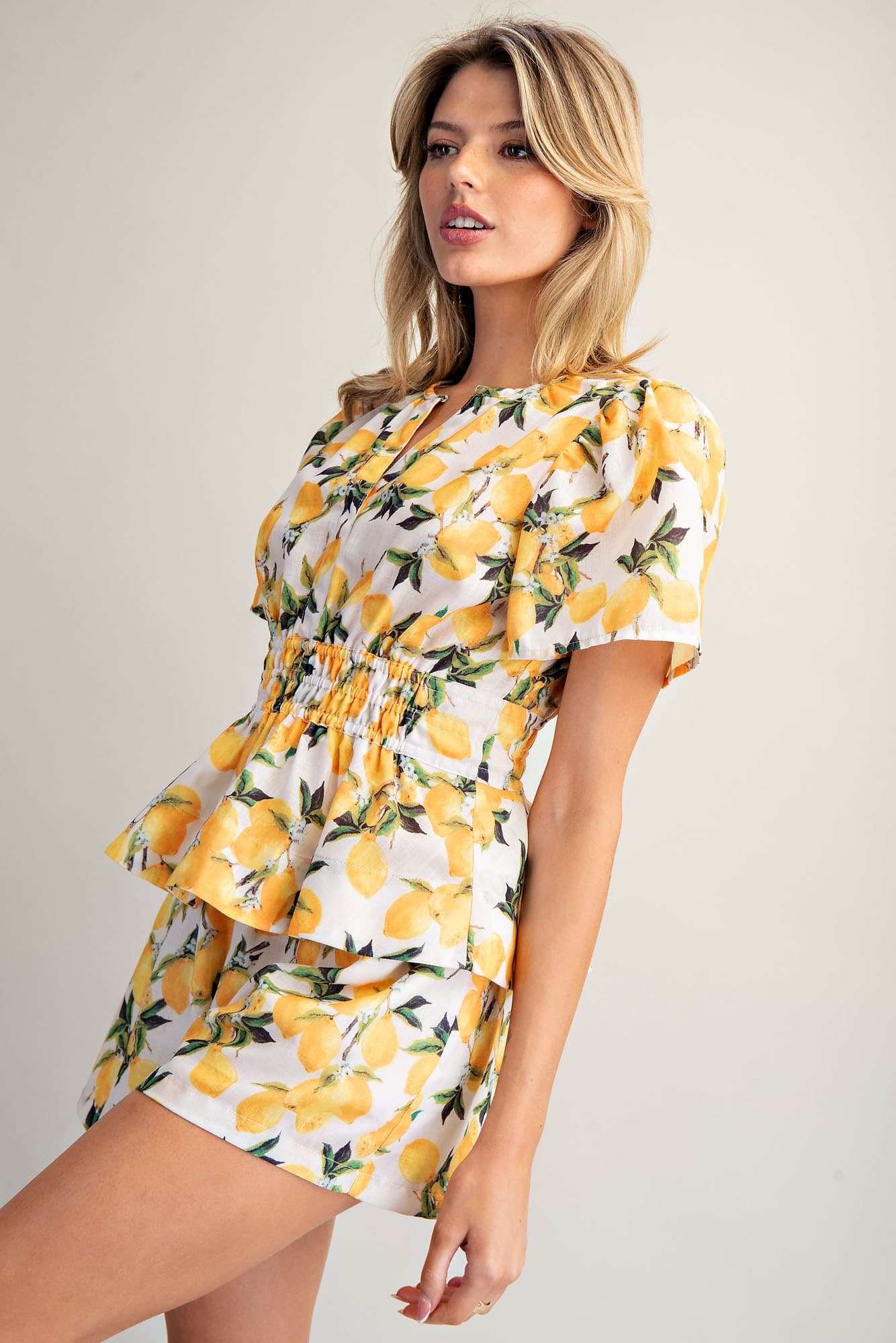 TK14598 - LEMON SHERBET