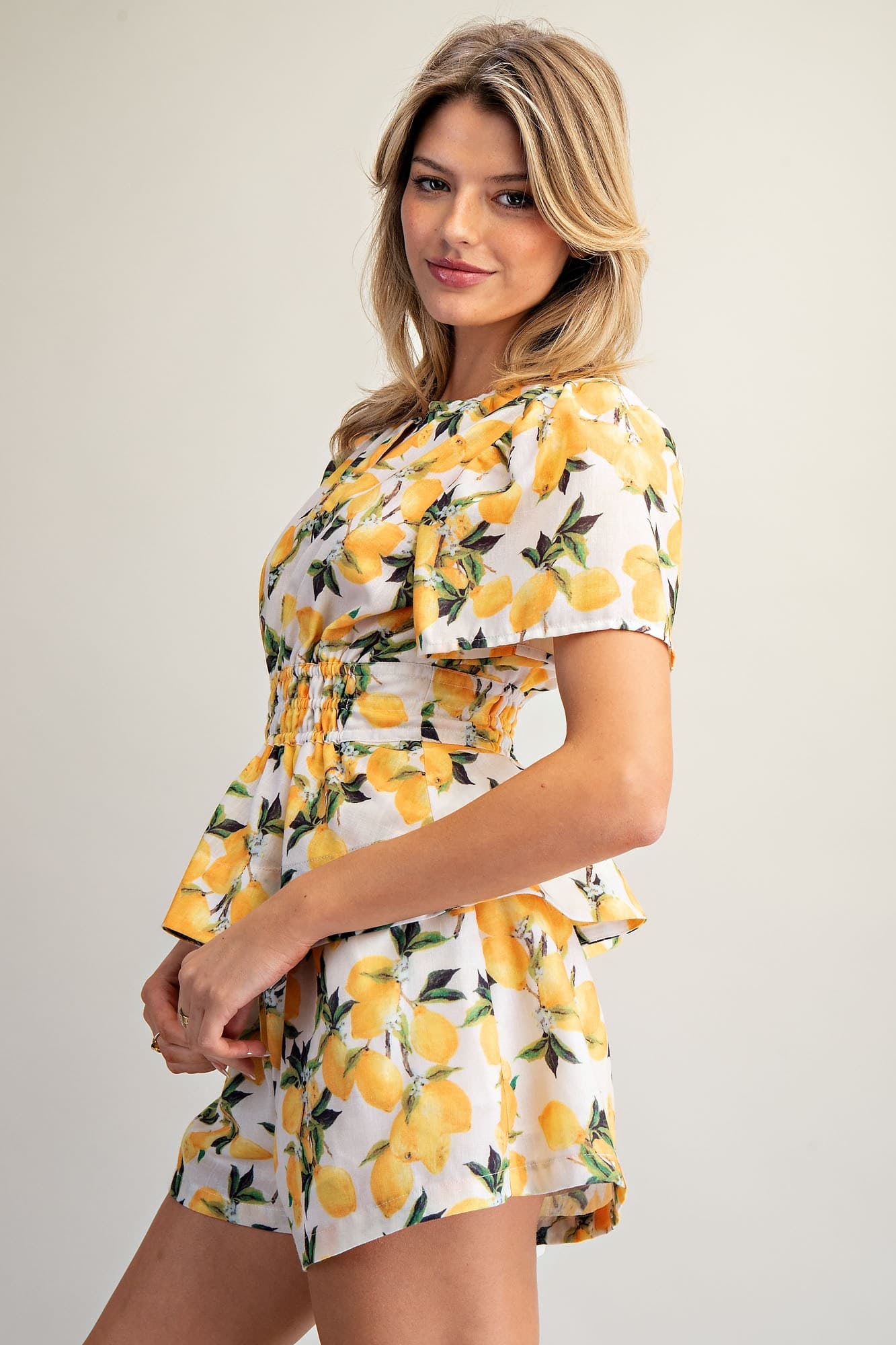TK14598 - LEMON SHERBET