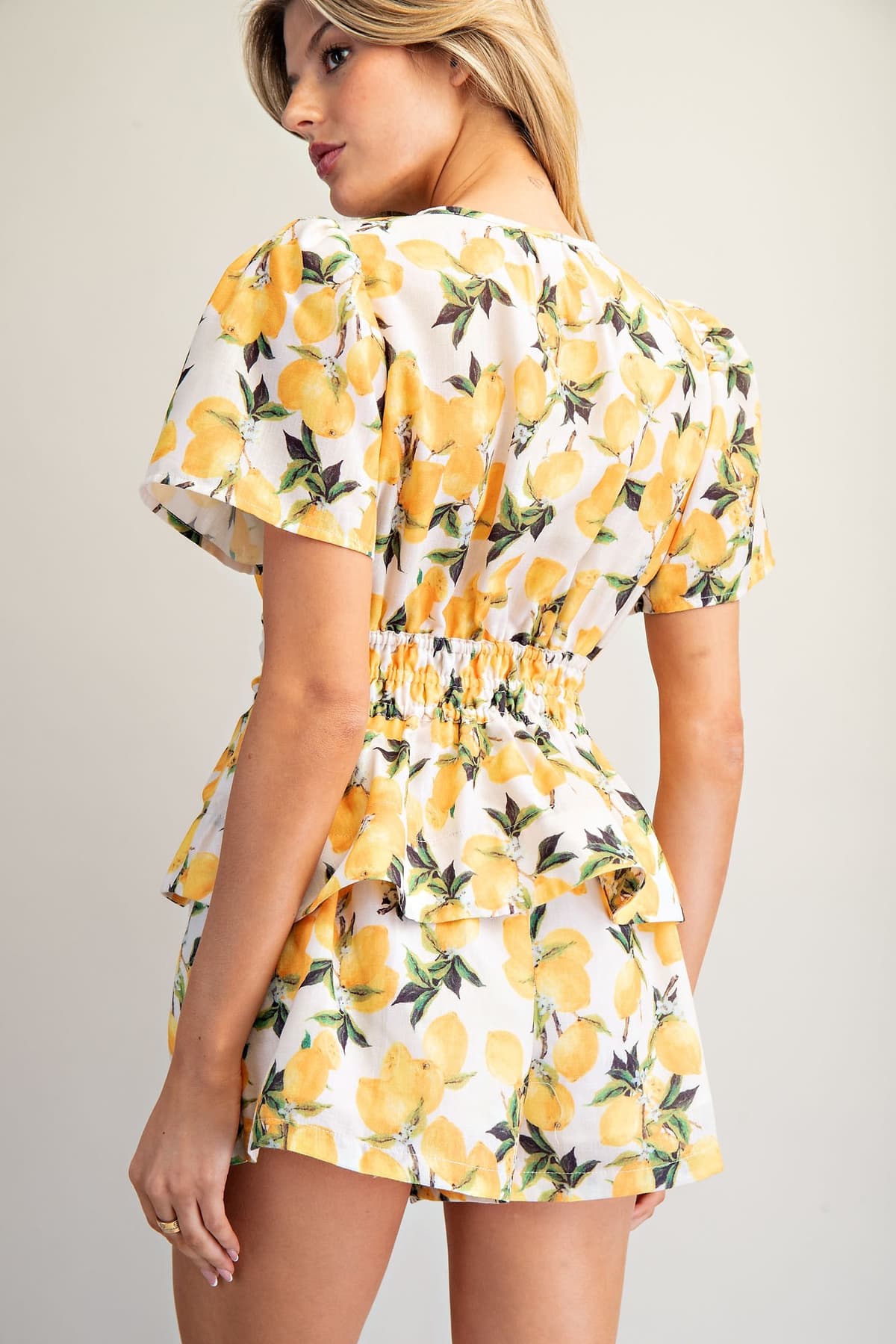 TK14598 - LEMON SHERBET