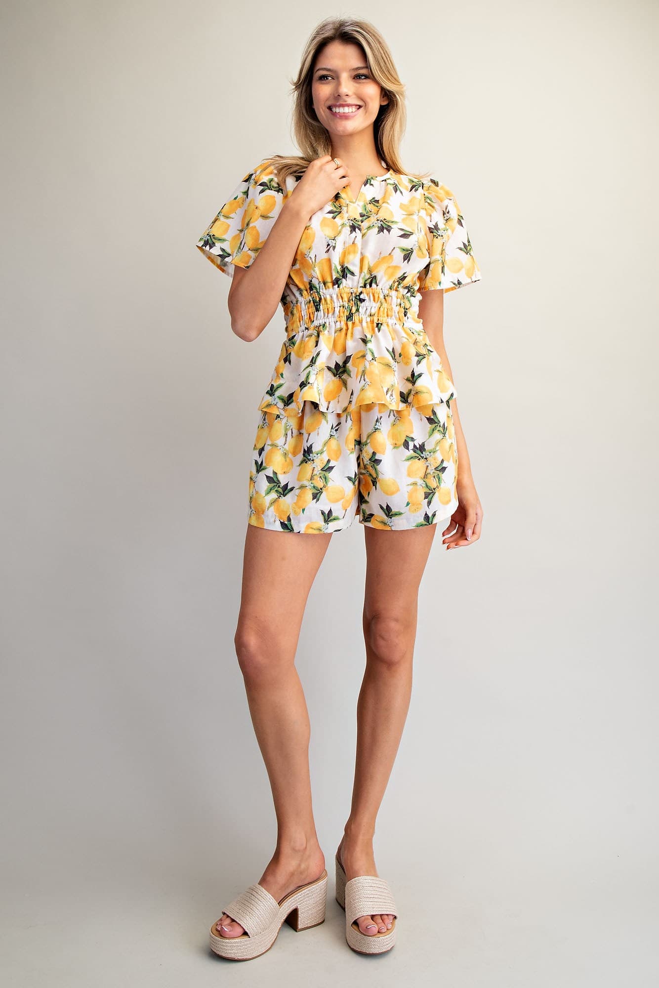 TK14598 - LEMON SHERBET