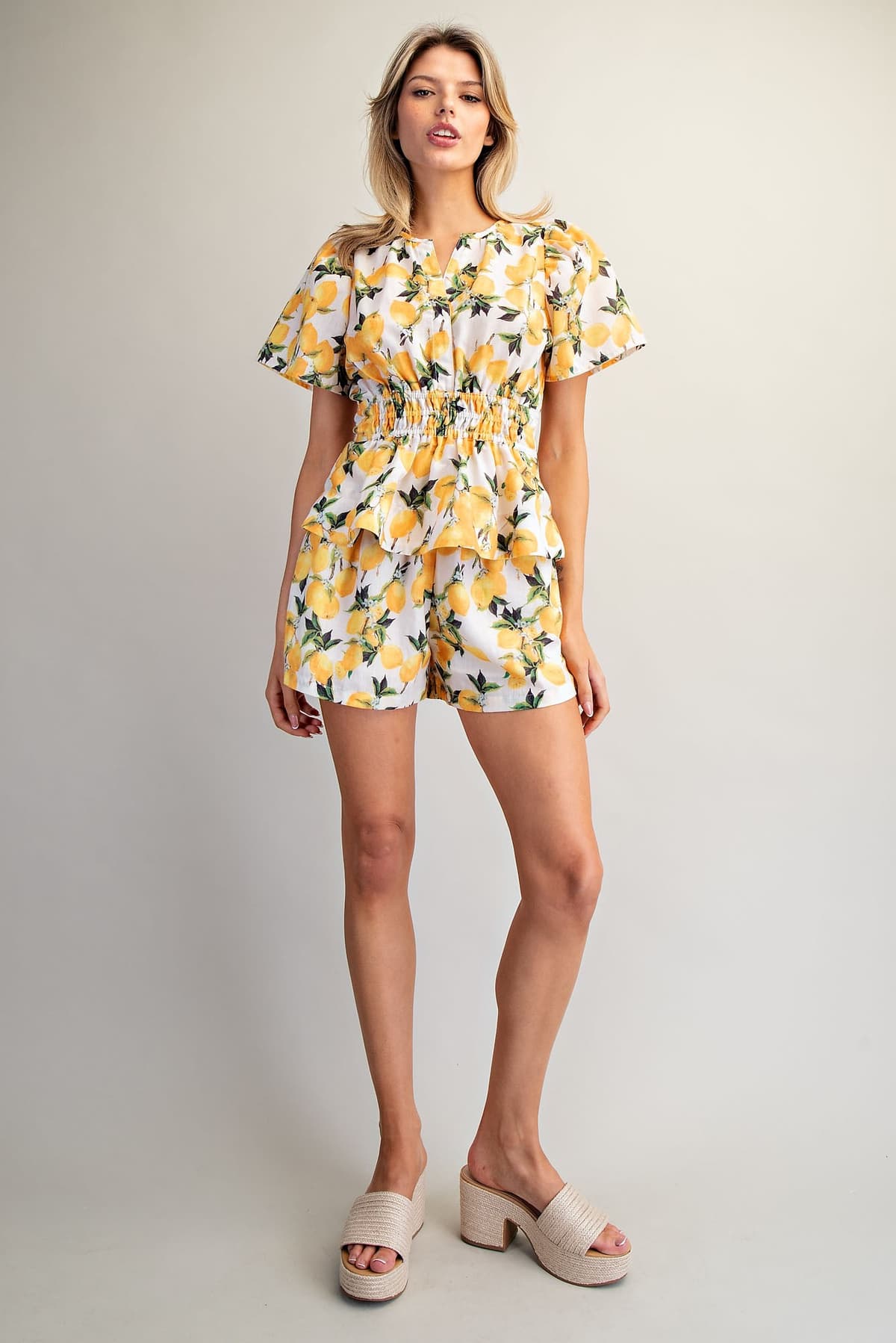 TK14598 - LEMON SHERBET