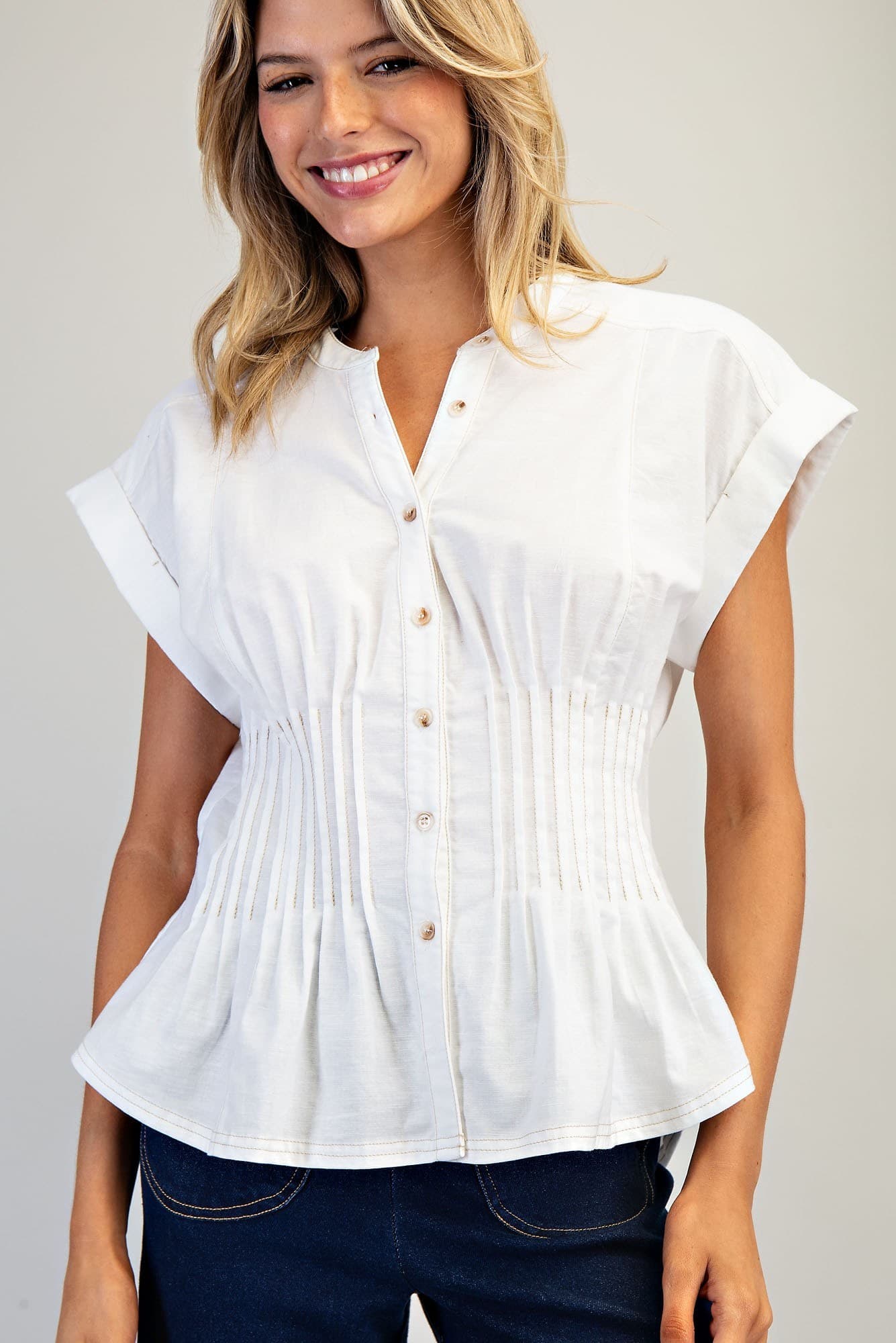 TK14758 - OFF WHITE