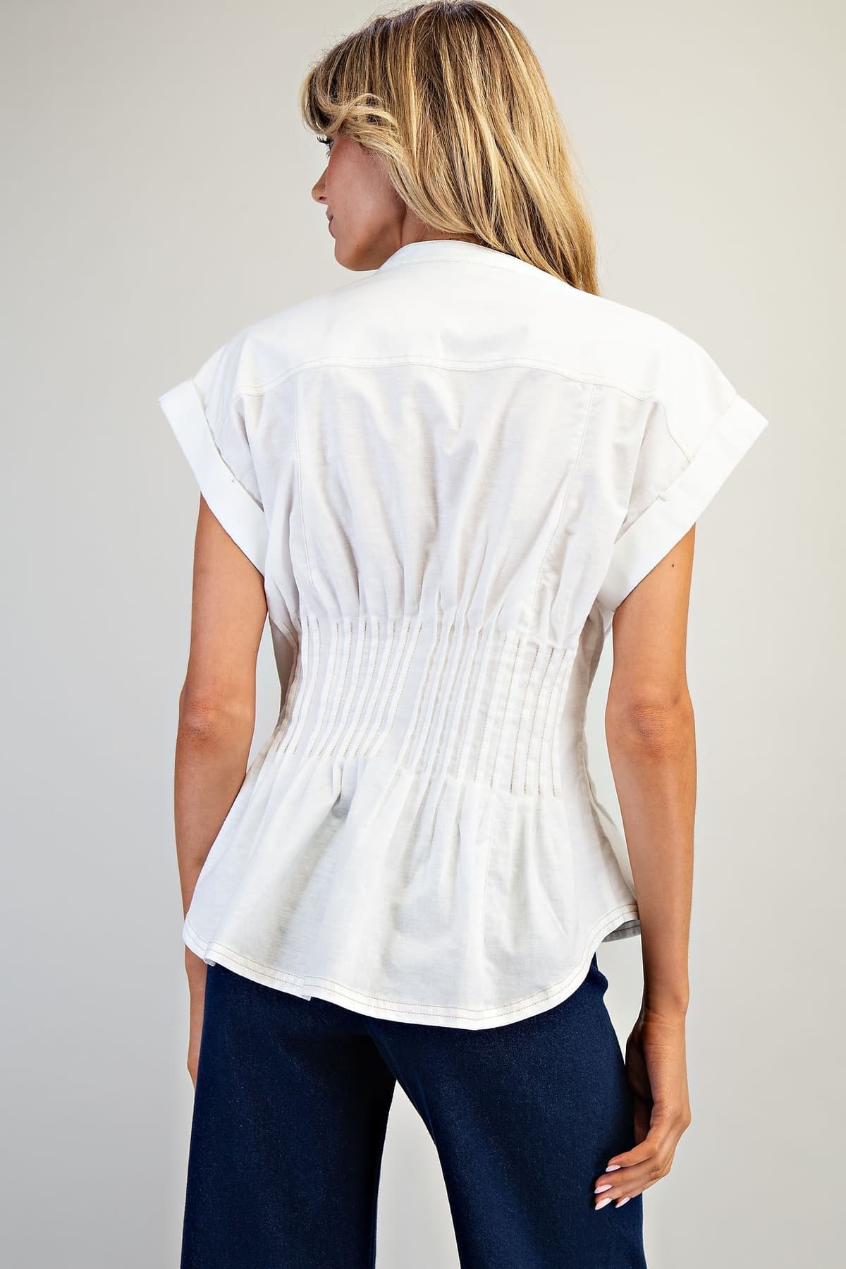 TK14758 - OFF WHITE