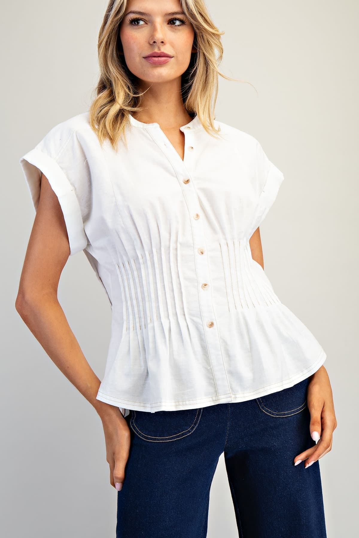 TK14758 - OFF WHITE